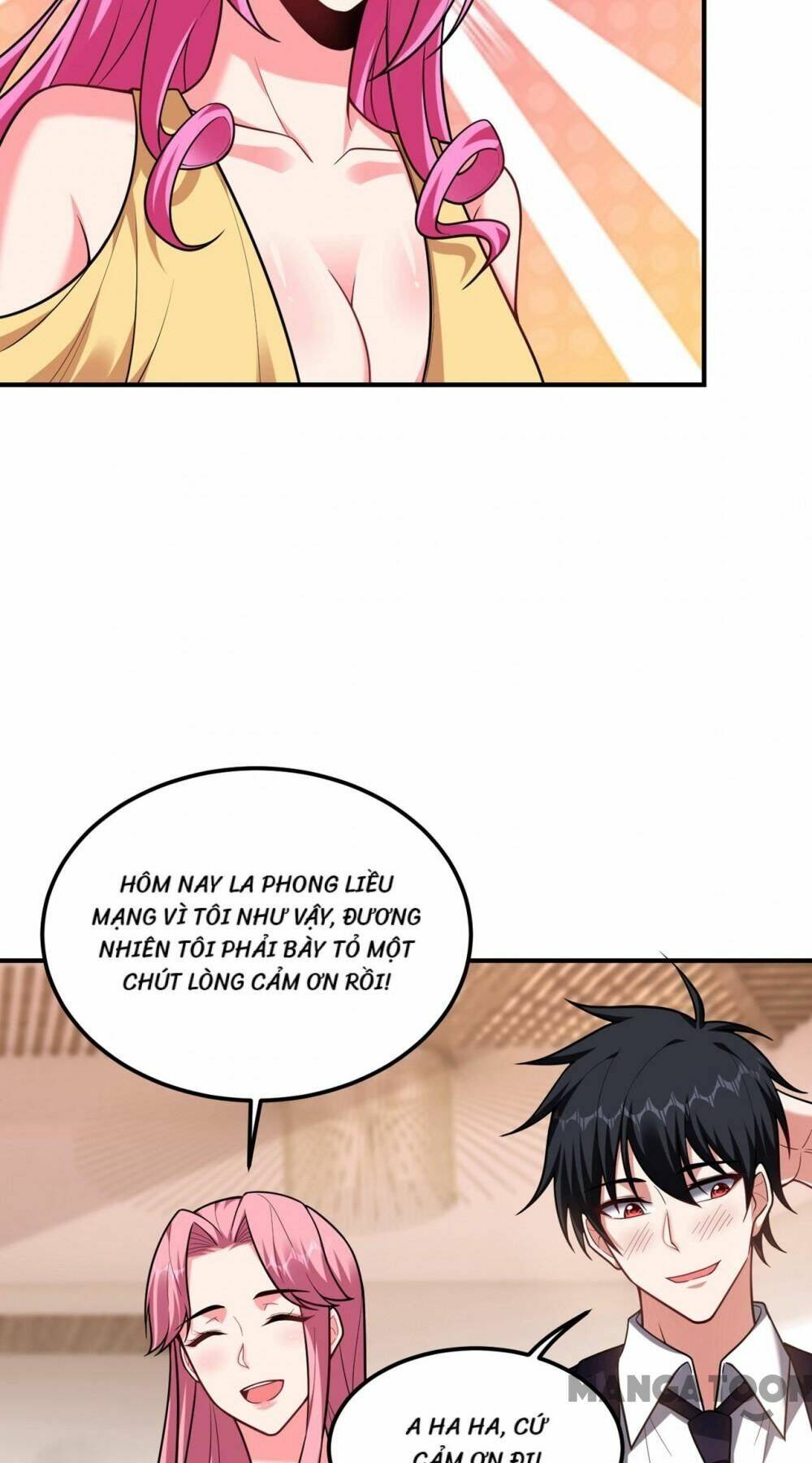 Nhặt Được Hoa Khôi Về Làm Vợ Chapter 228 - Trang 2