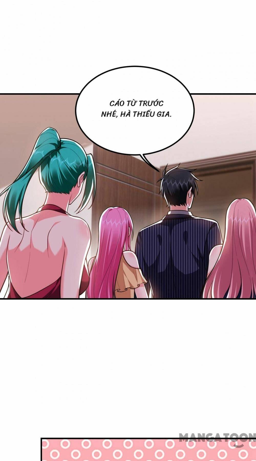 Nhặt Được Hoa Khôi Về Làm Vợ Chapter 228 - Trang 2