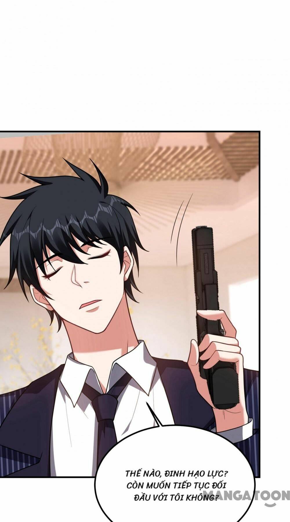 Nhặt Được Hoa Khôi Về Làm Vợ Chapter 228 - Trang 2