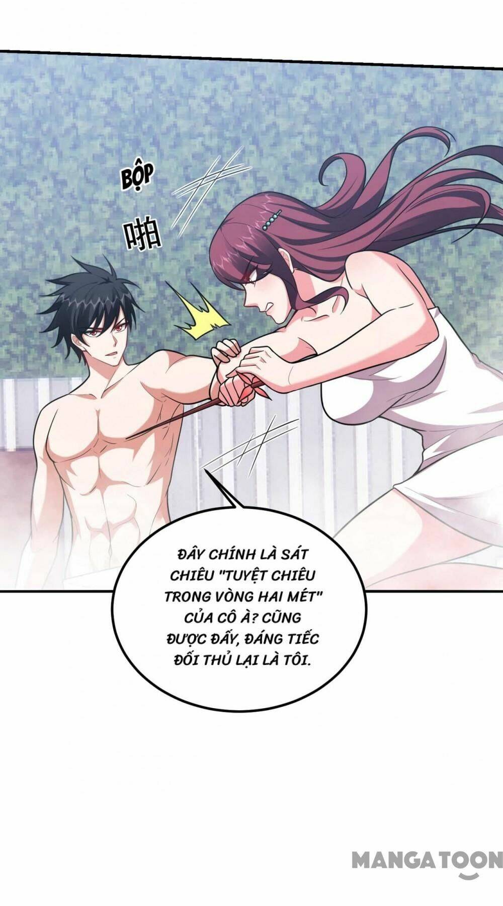 Nhặt Được Hoa Khôi Về Làm Vợ Chapter 229 - Trang 2