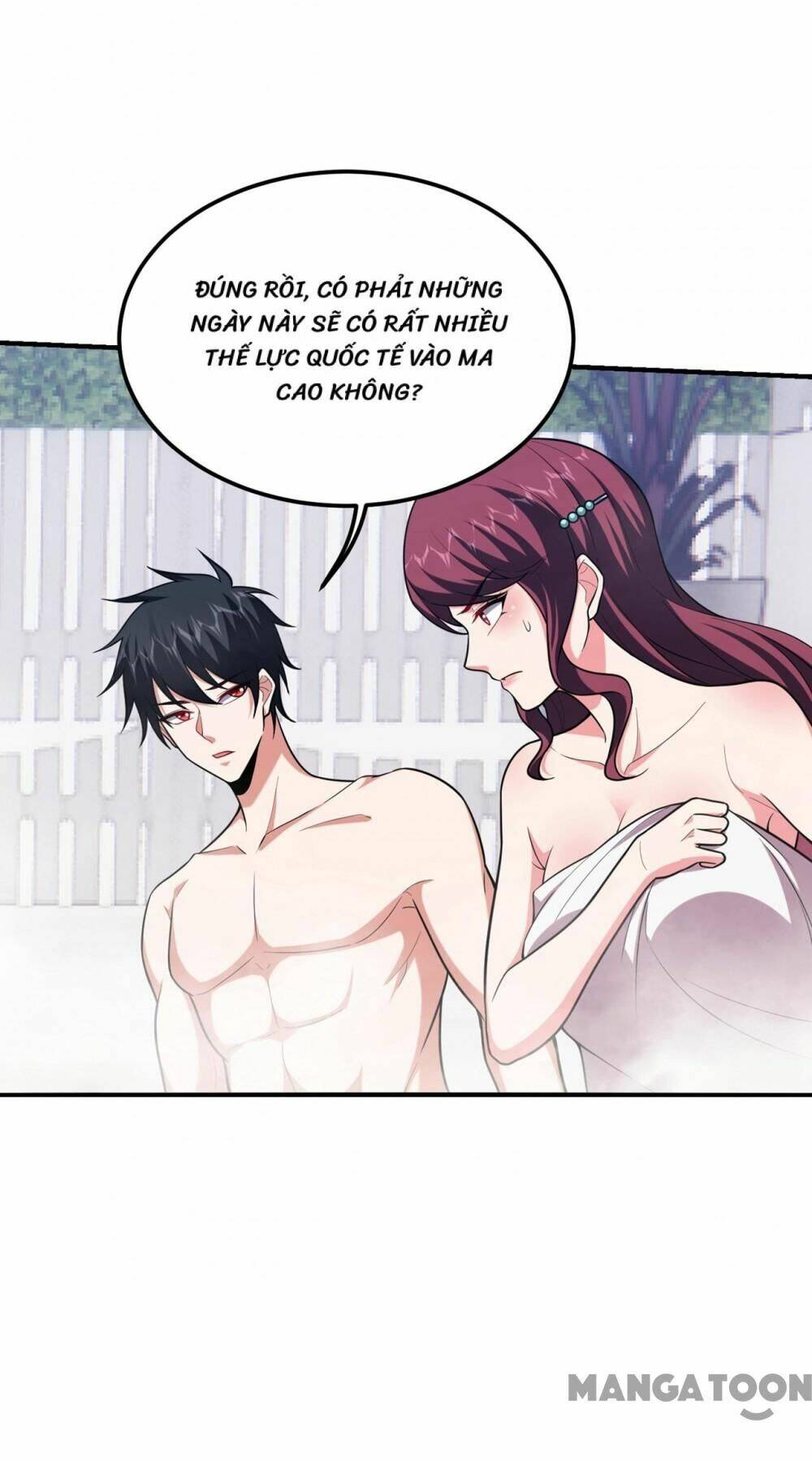 Nhặt Được Hoa Khôi Về Làm Vợ Chapter 229 - Trang 2