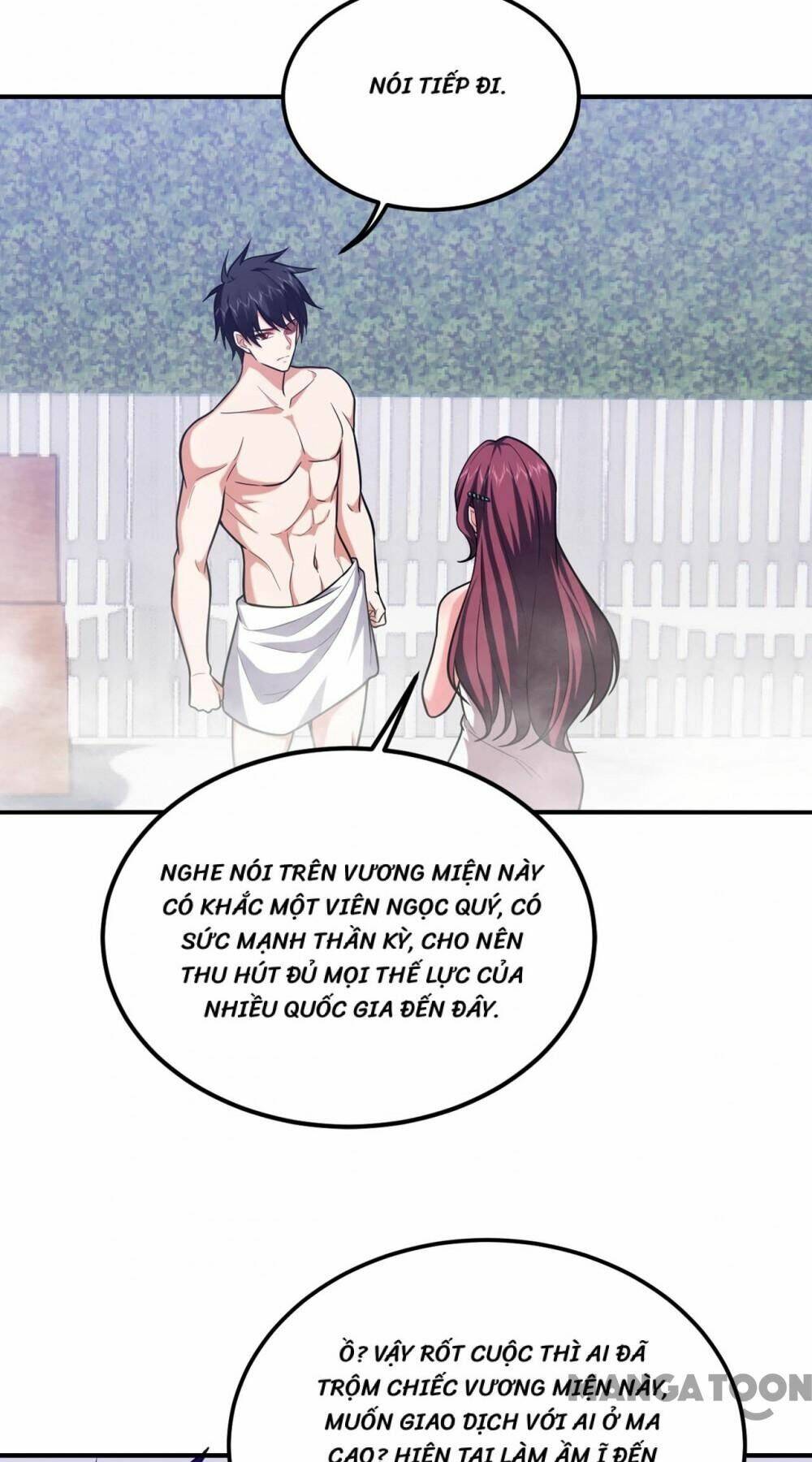 Nhặt Được Hoa Khôi Về Làm Vợ Chapter 229 - Trang 2