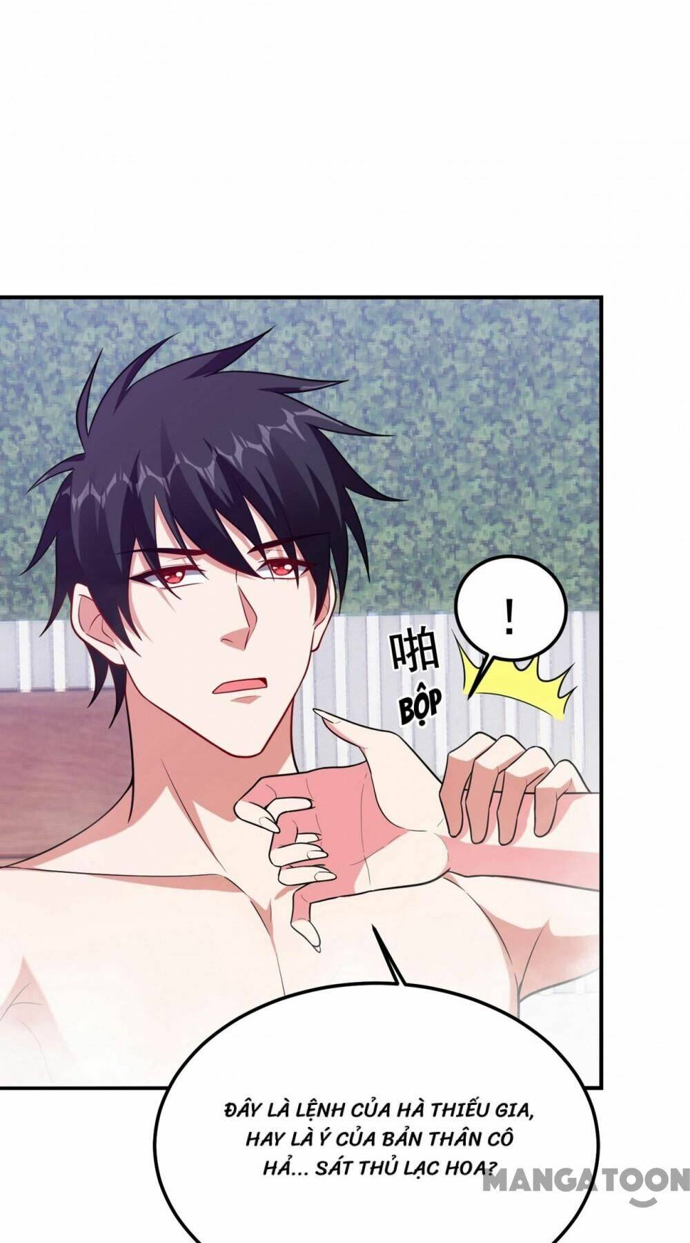 Nhặt Được Hoa Khôi Về Làm Vợ Chapter 229 - Trang 2