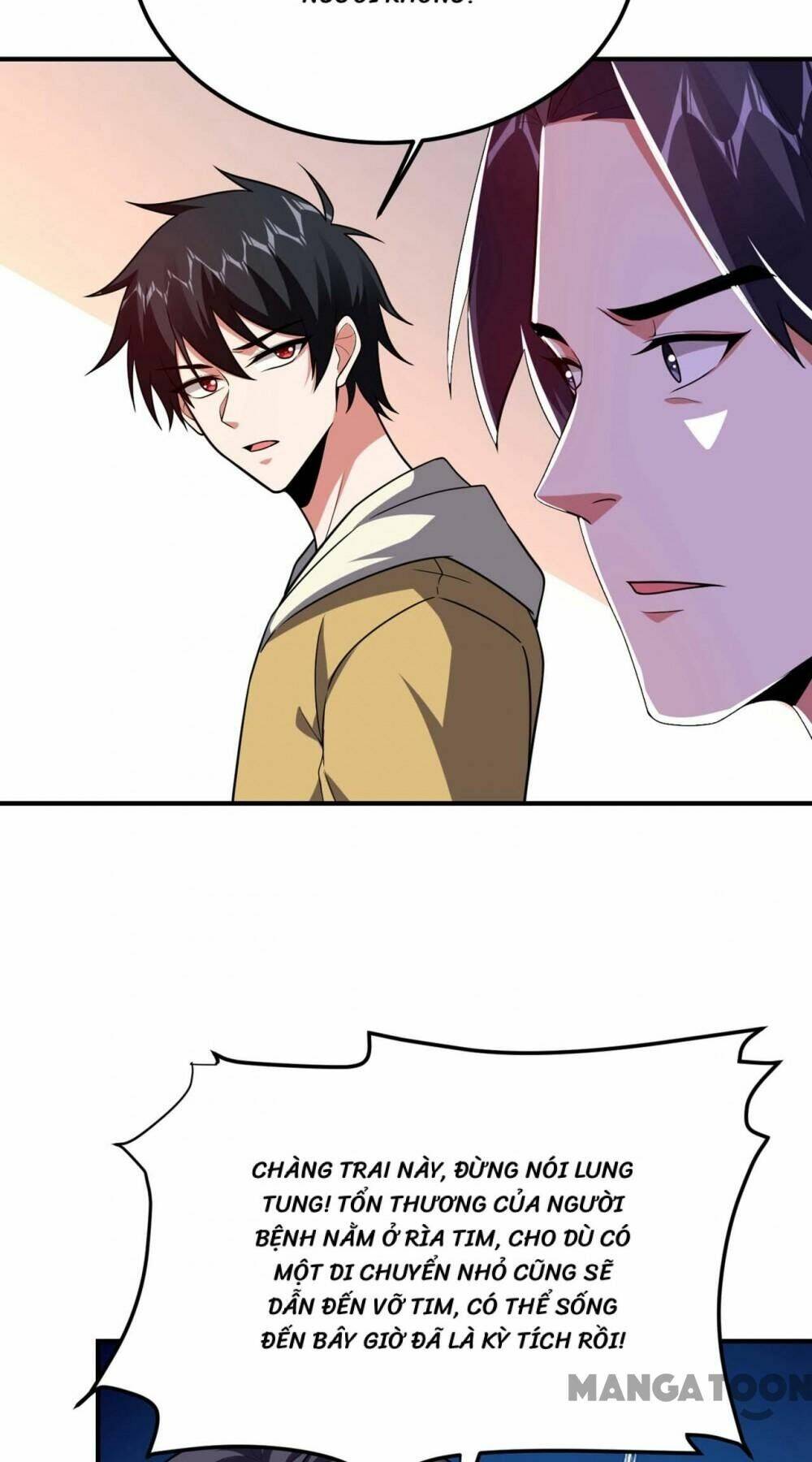 Nhặt Được Hoa Khôi Về Làm Vợ Chapter 230 - Trang 2