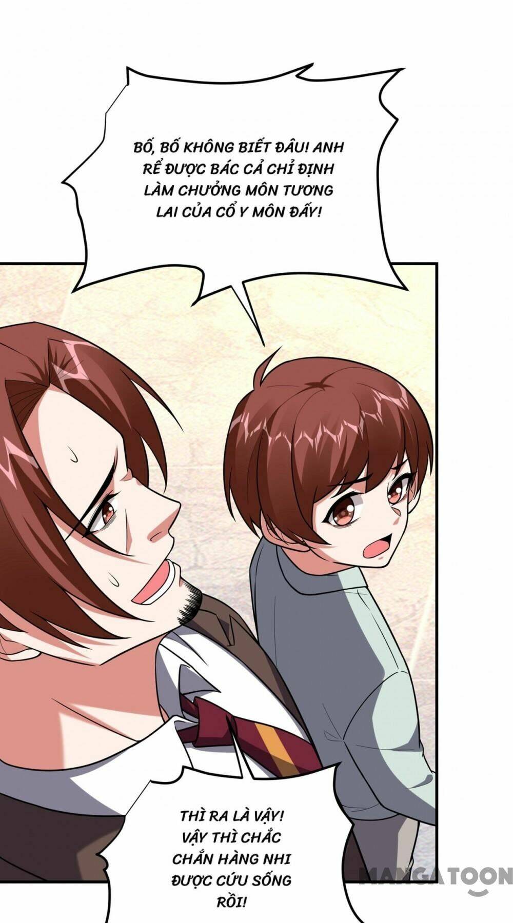 Nhặt Được Hoa Khôi Về Làm Vợ Chapter 230 - Trang 2