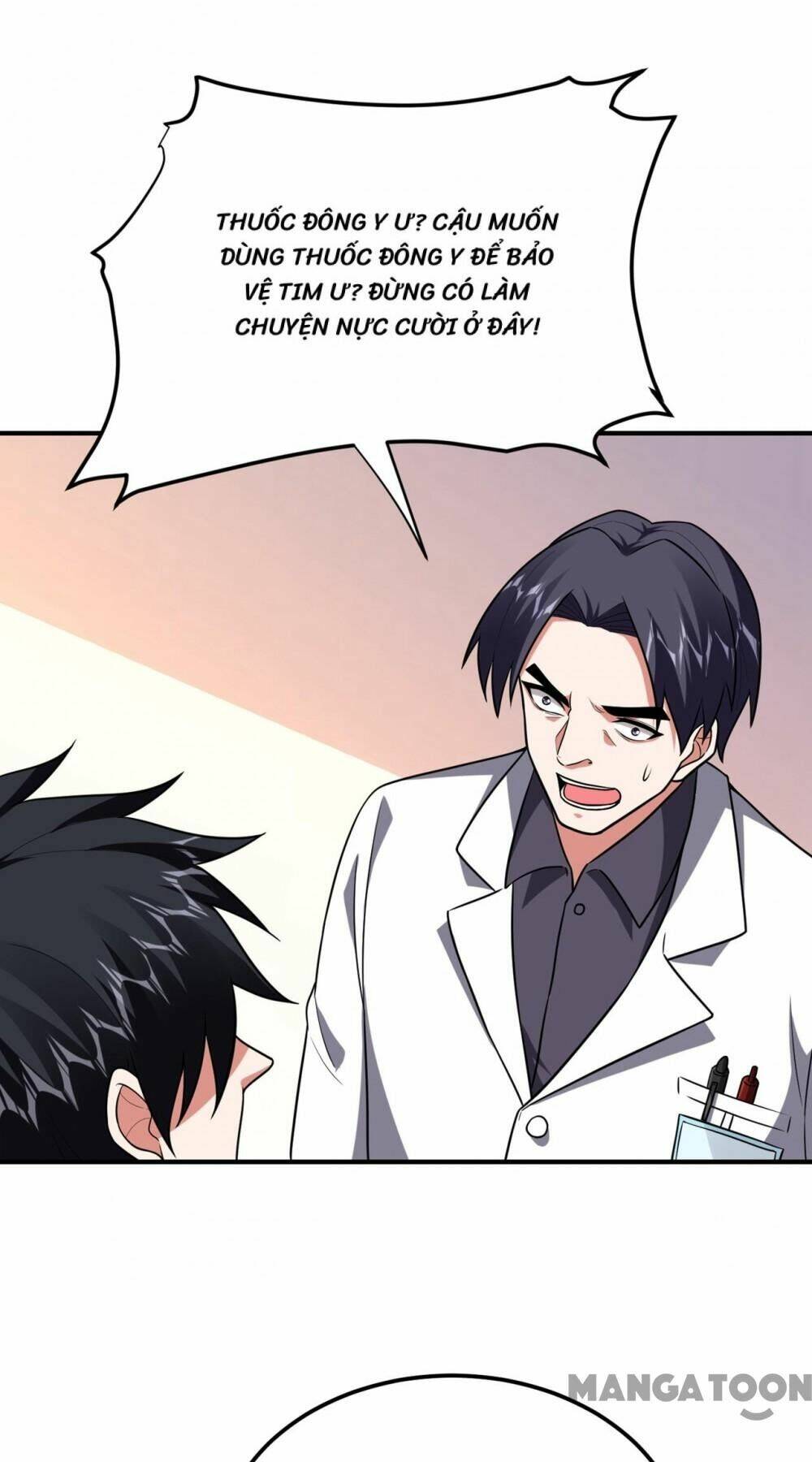 Nhặt Được Hoa Khôi Về Làm Vợ Chapter 230 - Trang 2