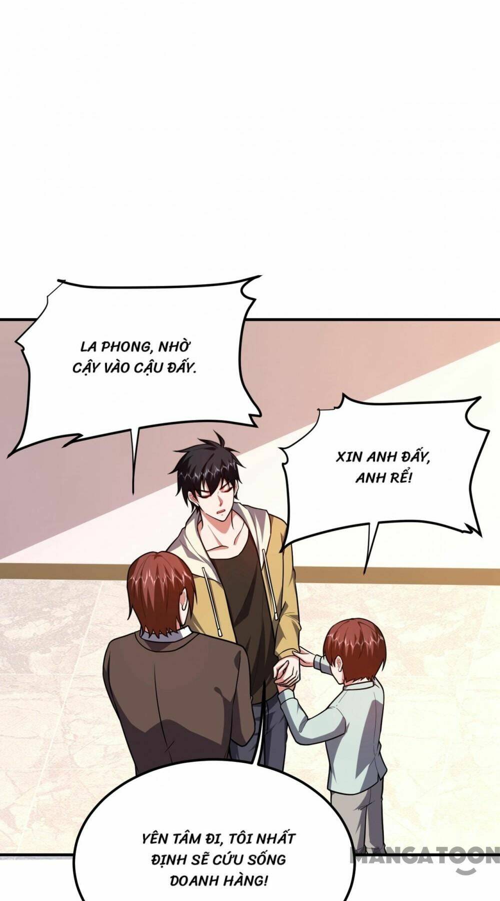 Nhặt Được Hoa Khôi Về Làm Vợ Chapter 230 - Trang 2