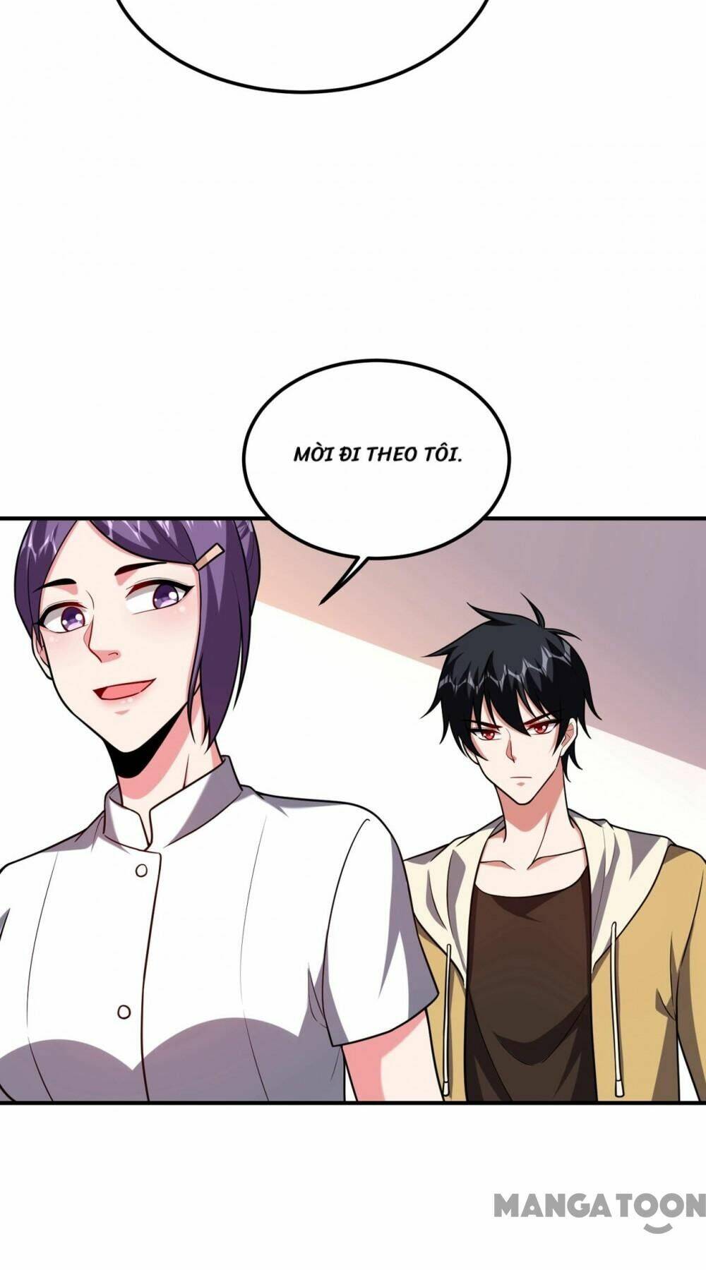 Nhặt Được Hoa Khôi Về Làm Vợ Chapter 230 - Trang 2