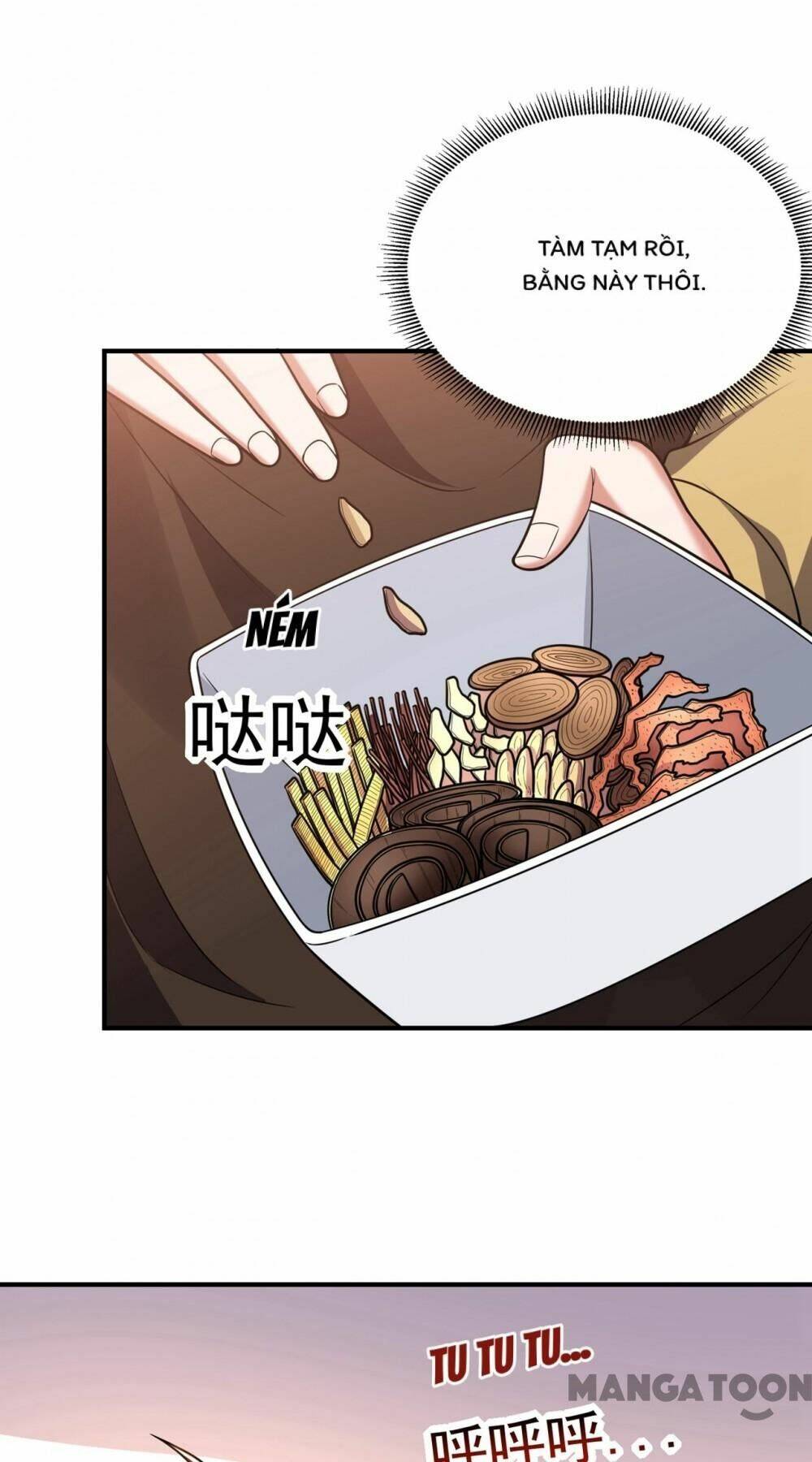 Nhặt Được Hoa Khôi Về Làm Vợ Chapter 230 - Trang 2