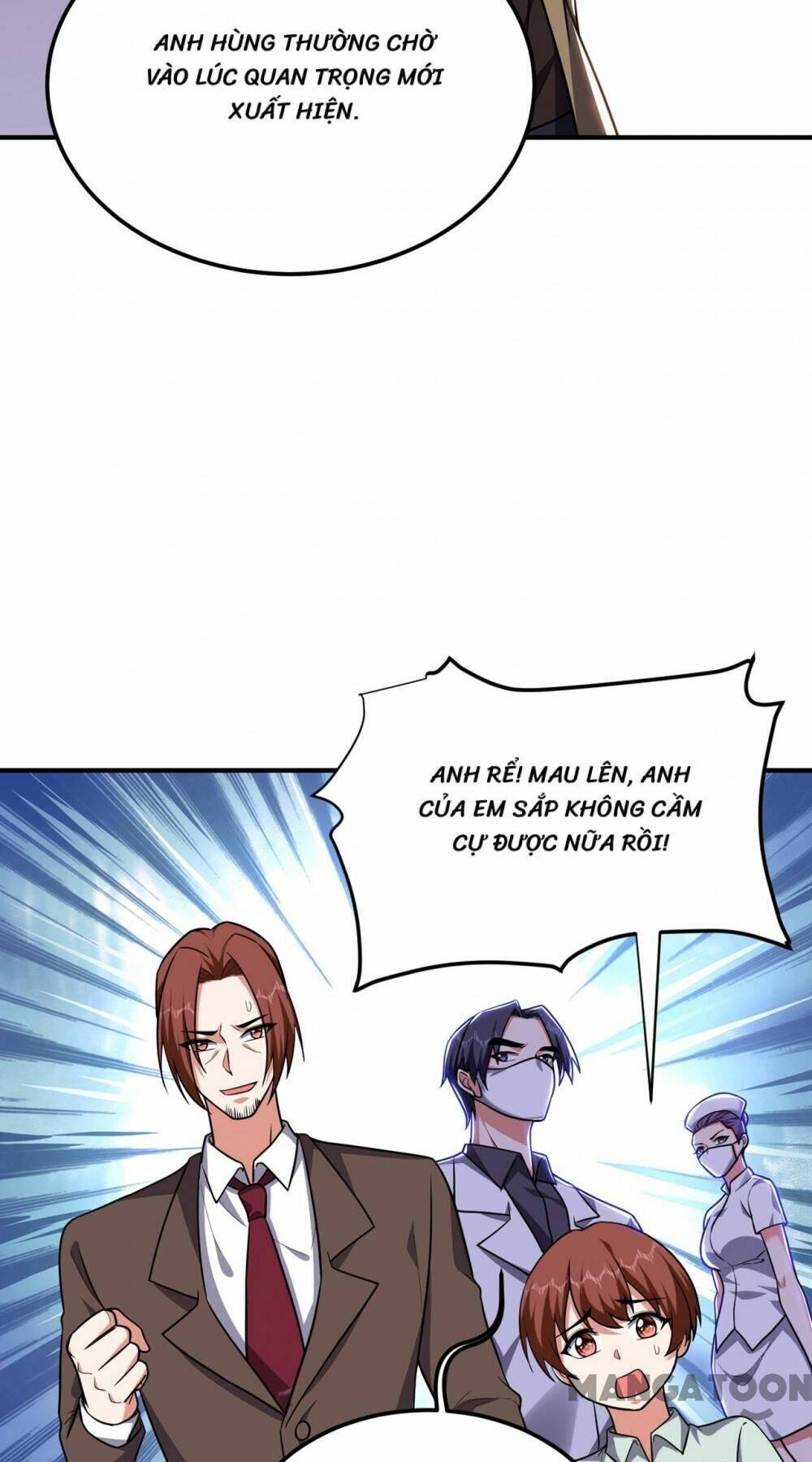 Nhặt Được Hoa Khôi Về Làm Vợ Chapter 230 - Trang 2