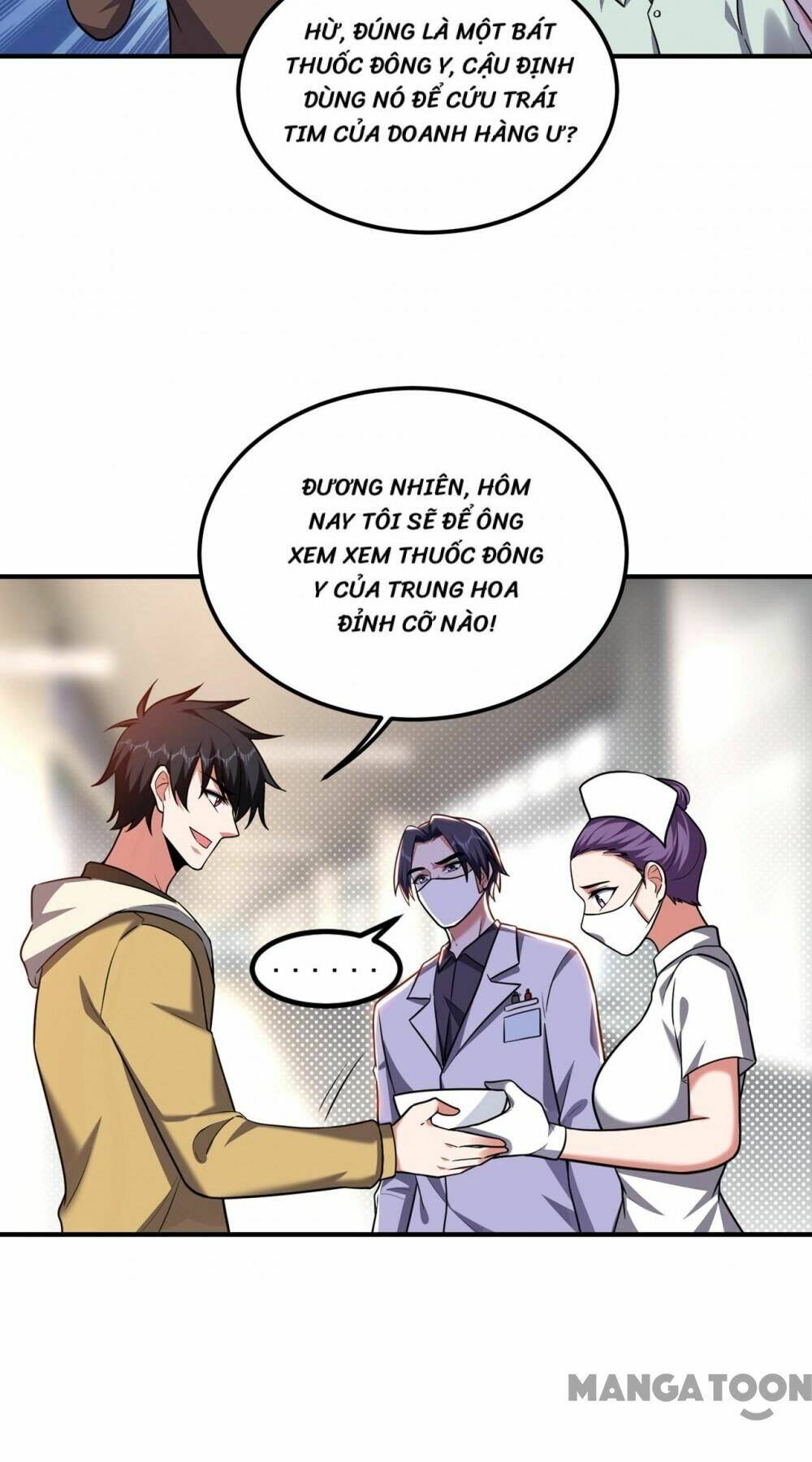 Nhặt Được Hoa Khôi Về Làm Vợ Chapter 230 - Trang 2