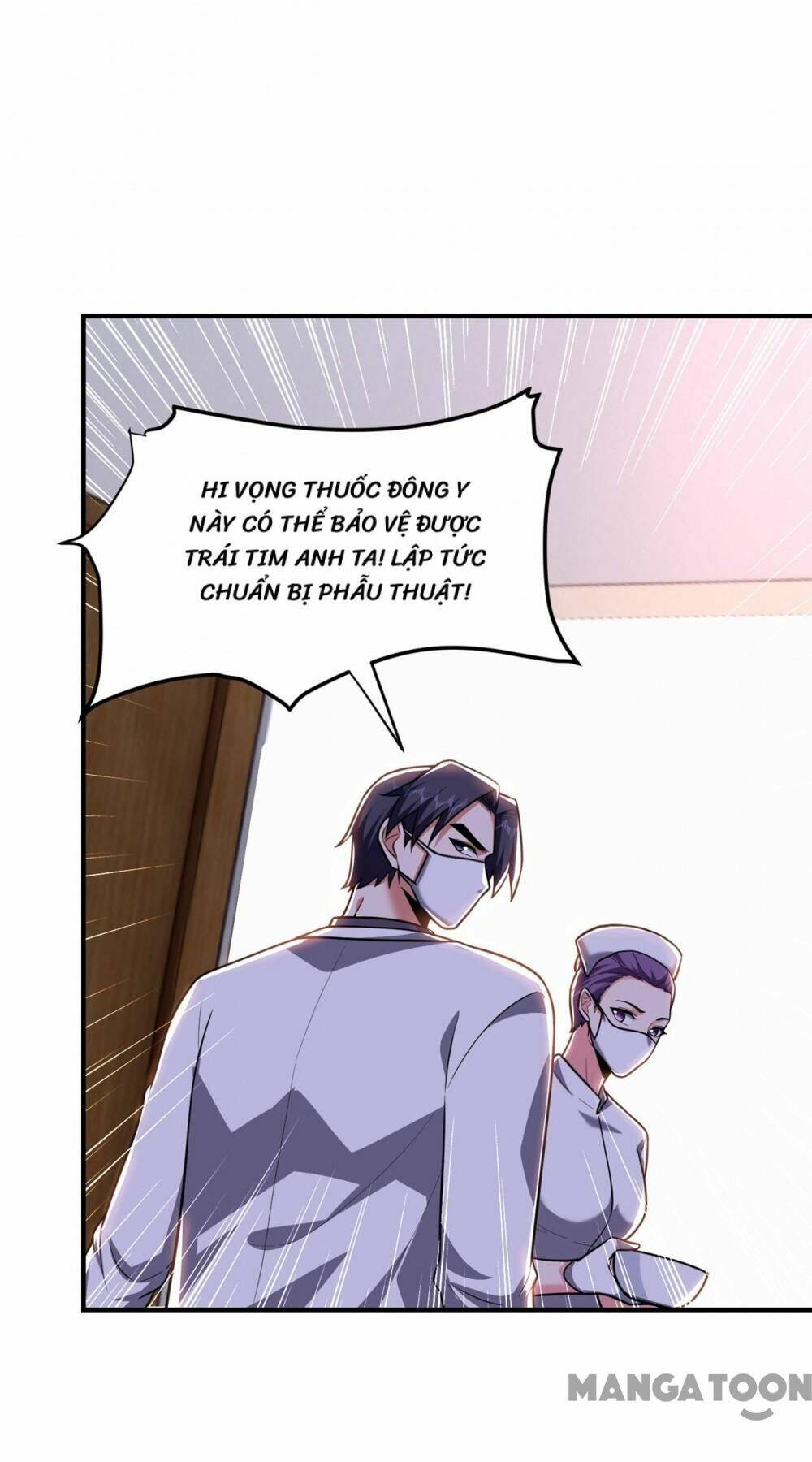 Nhặt Được Hoa Khôi Về Làm Vợ Chapter 230 - Trang 2