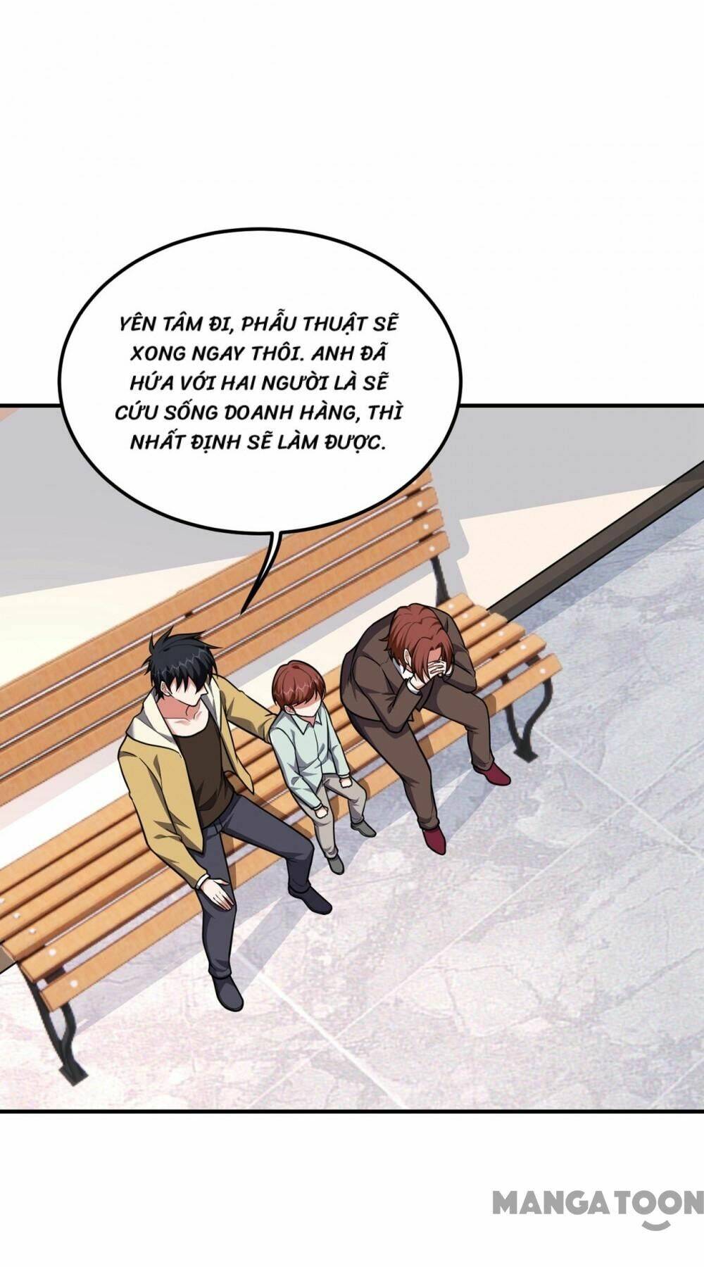 Nhặt Được Hoa Khôi Về Làm Vợ Chapter 230 - Trang 2