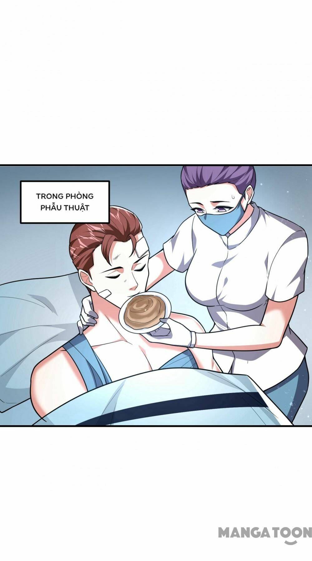 Nhặt Được Hoa Khôi Về Làm Vợ Chapter 230 - Trang 2