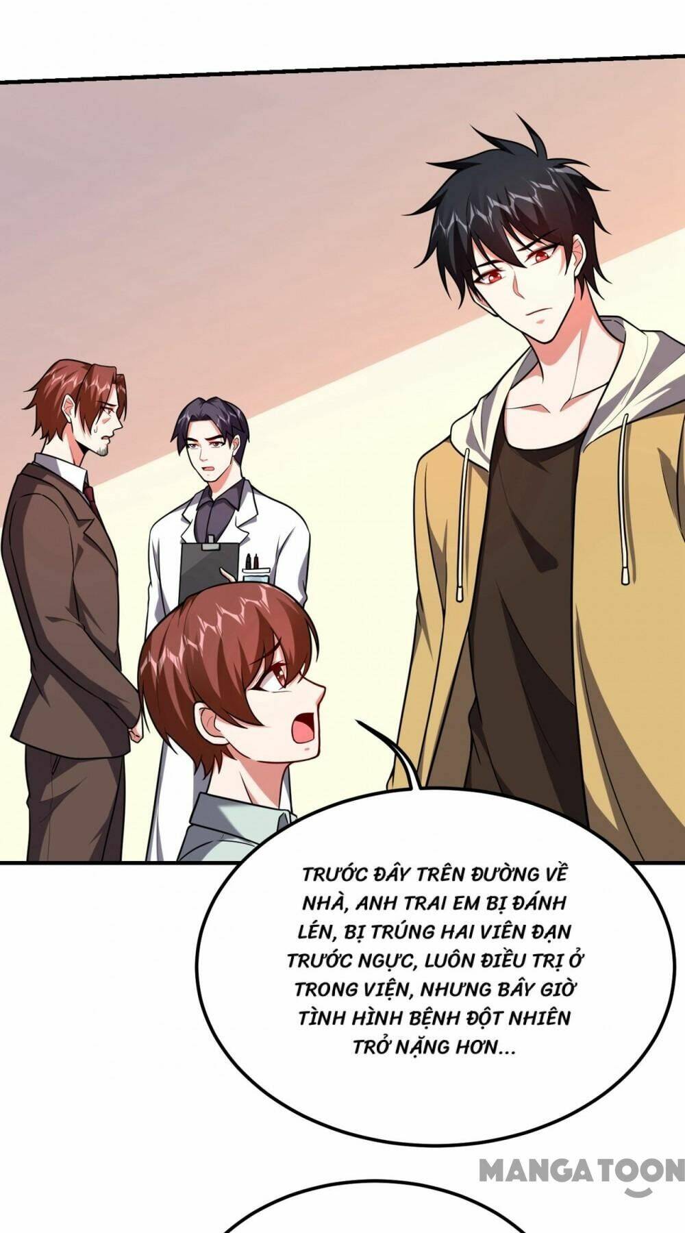 Nhặt Được Hoa Khôi Về Làm Vợ Chapter 230 - Trang 2