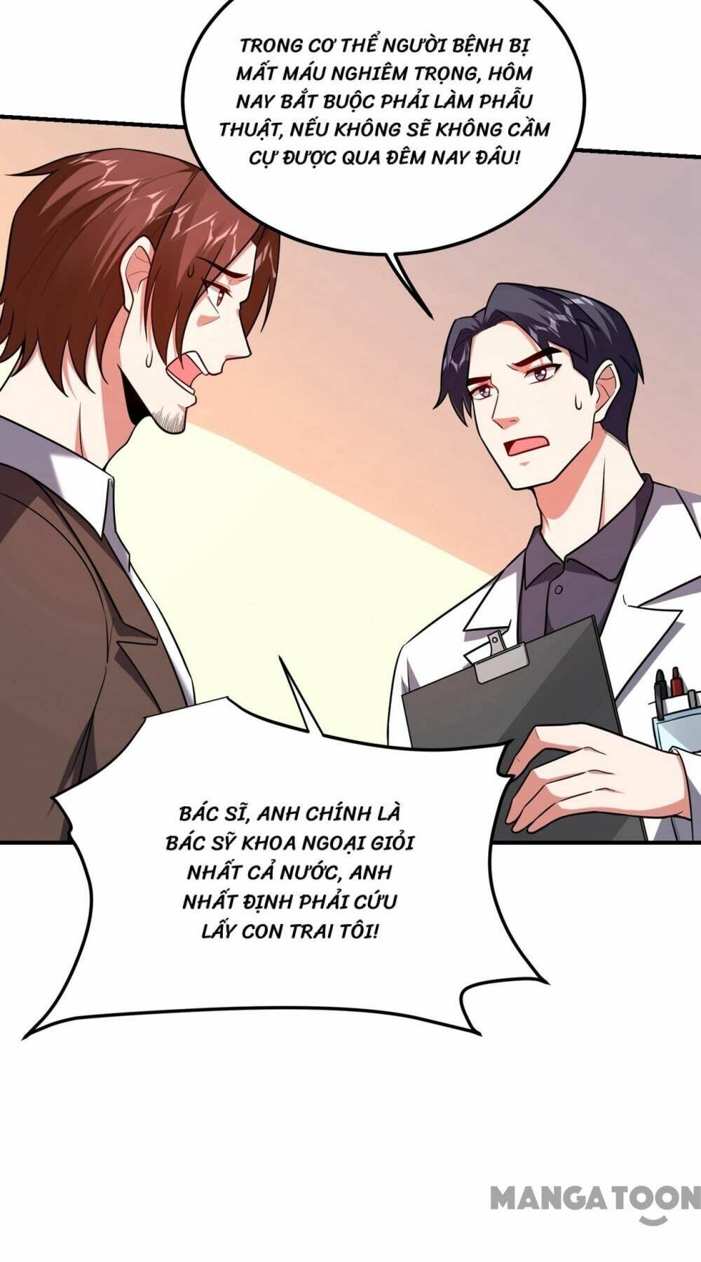 Nhặt Được Hoa Khôi Về Làm Vợ Chapter 230 - Trang 2