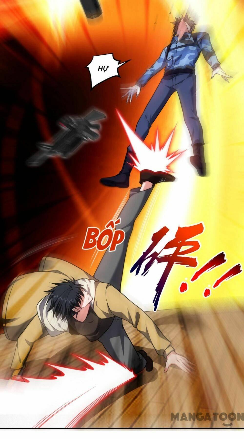 Nhặt Được Hoa Khôi Về Làm Vợ Chapter 236 - Trang 2