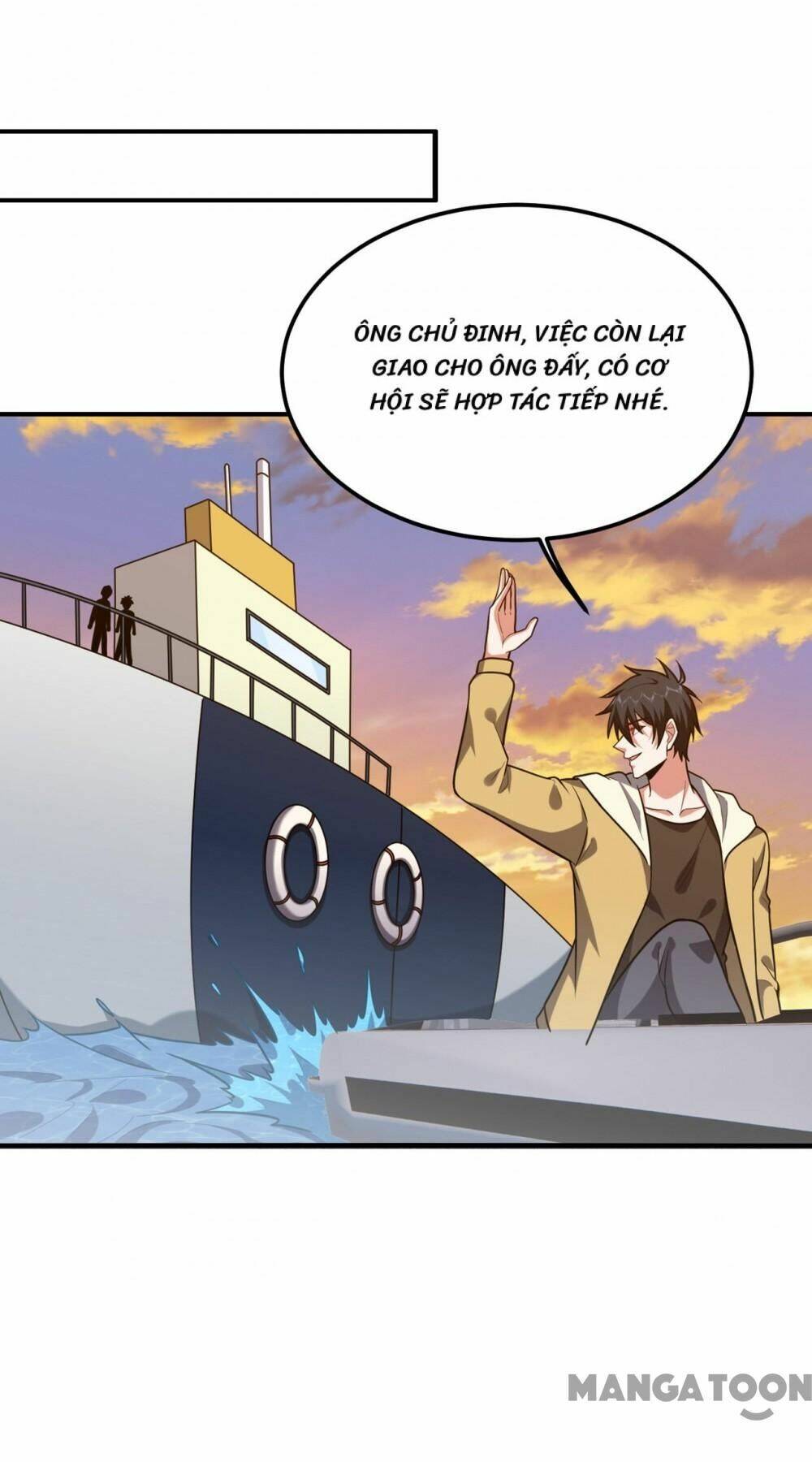 Nhặt Được Hoa Khôi Về Làm Vợ Chapter 236 - Trang 2