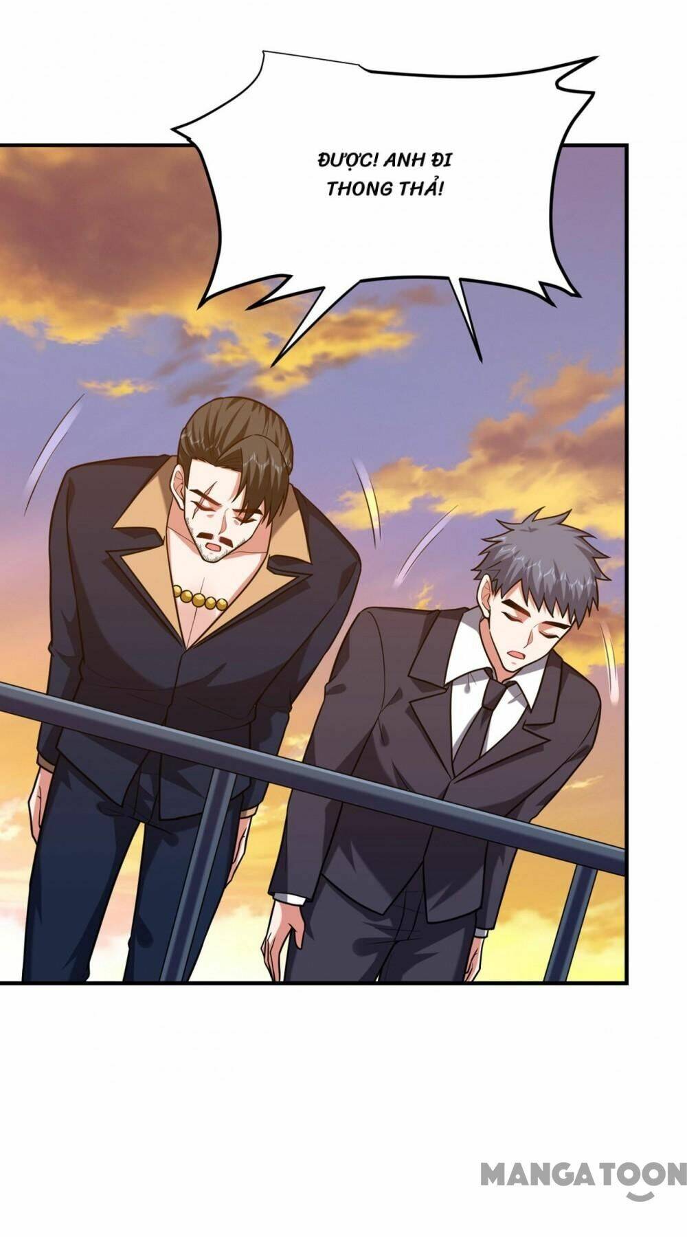 Nhặt Được Hoa Khôi Về Làm Vợ Chapter 236 - Trang 2