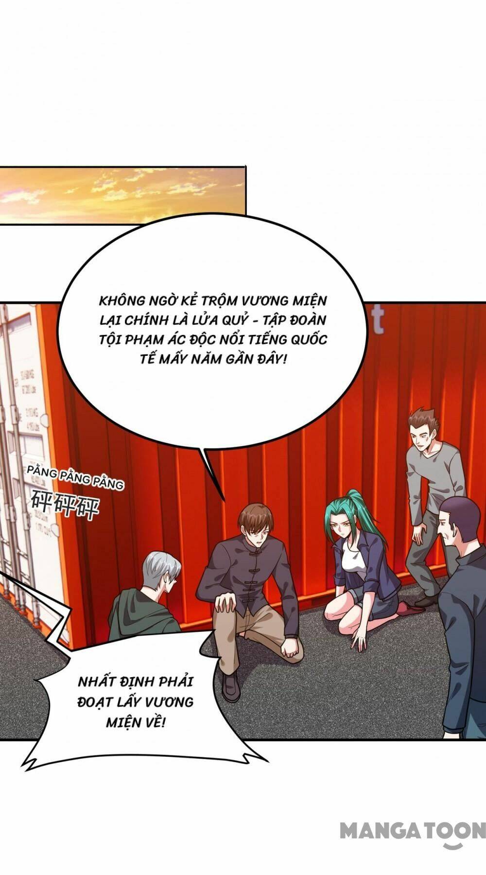 Nhặt Được Hoa Khôi Về Làm Vợ Chapter 236 - Trang 2