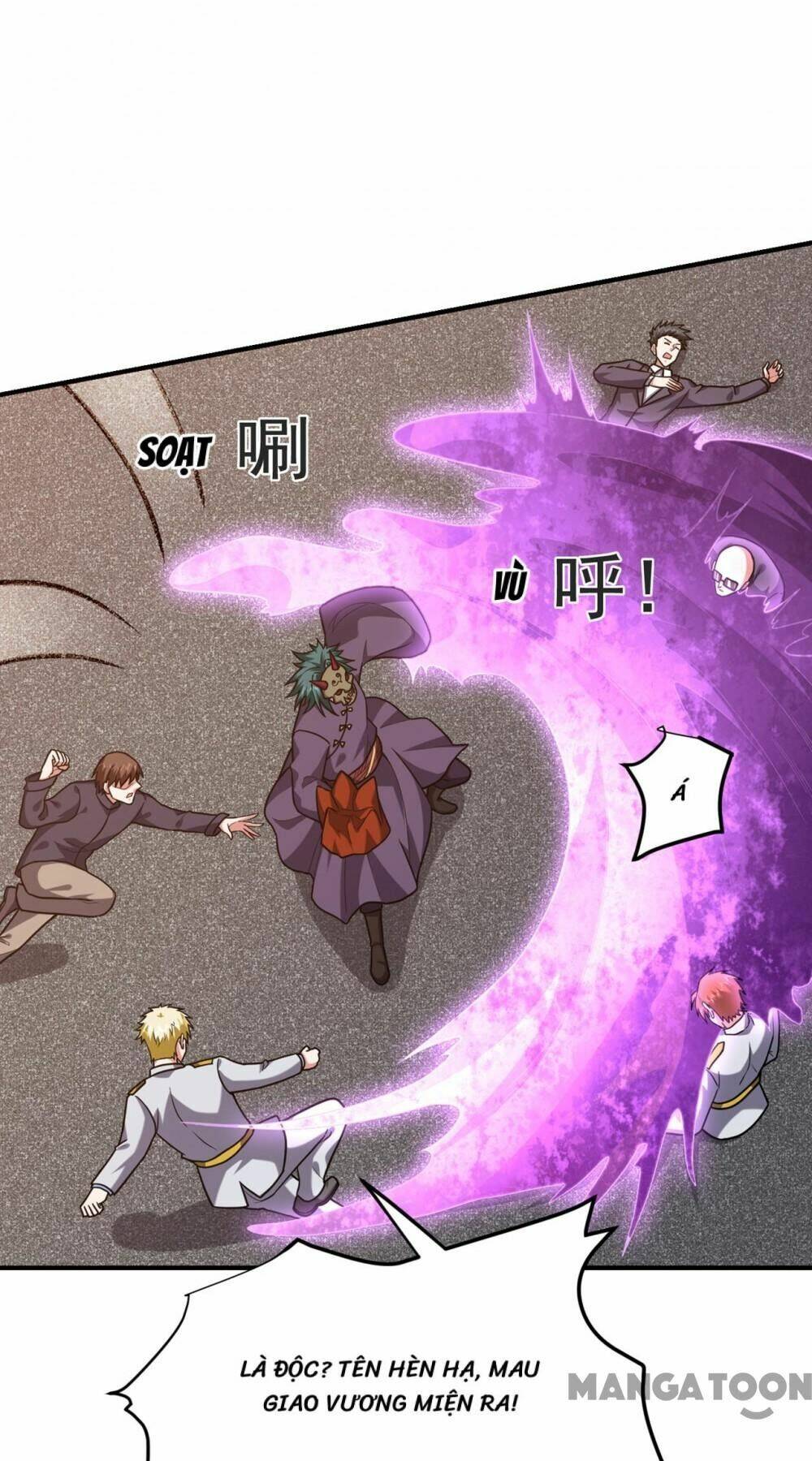 Nhặt Được Hoa Khôi Về Làm Vợ Chapter 236 - Trang 2