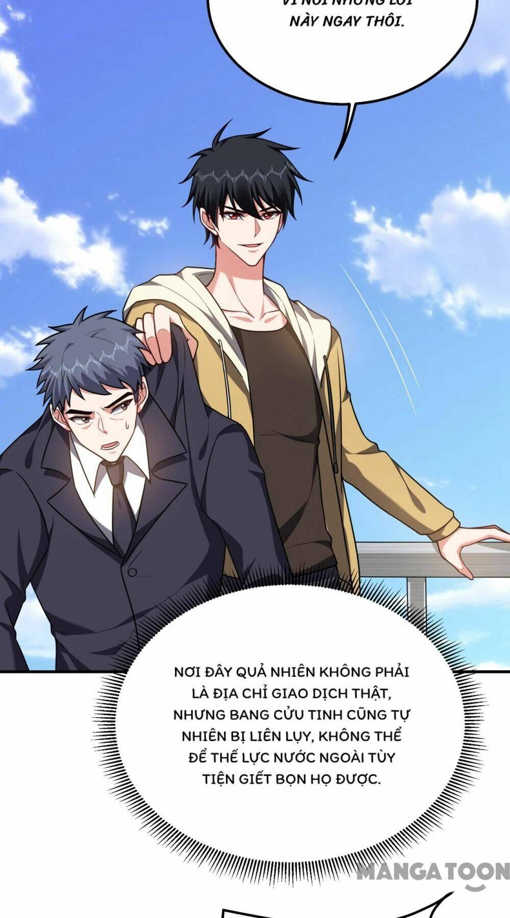 Nhặt Được Hoa Khôi Về Làm Vợ Chapter 236 - Trang 2