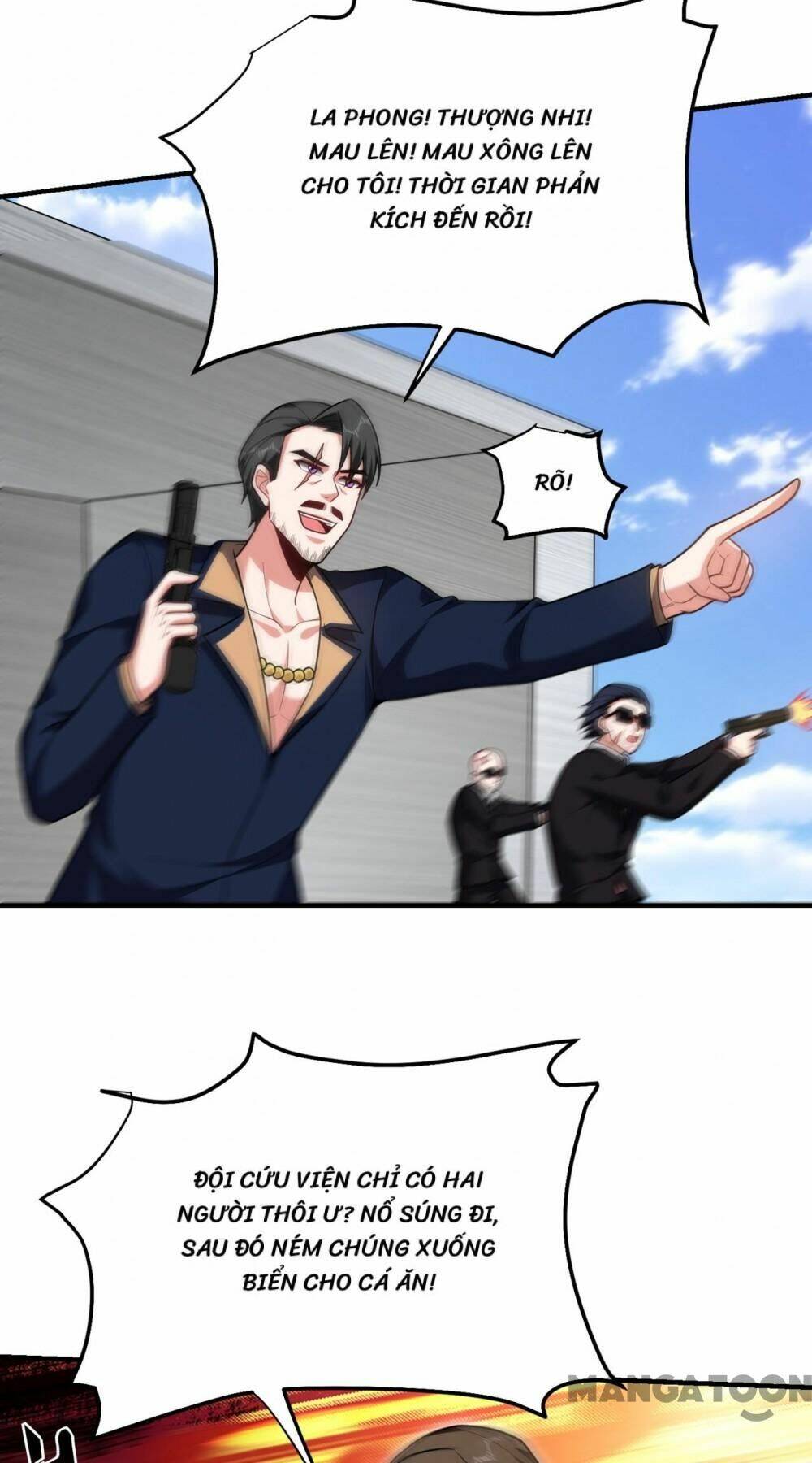 Nhặt Được Hoa Khôi Về Làm Vợ Chapter 236 - Trang 2