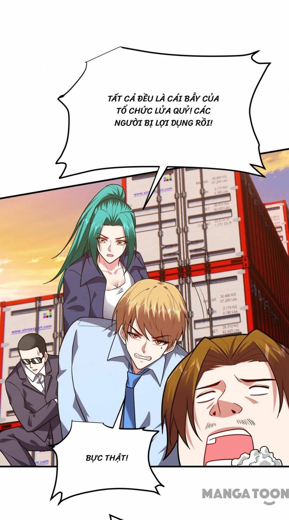 Nhặt Được Hoa Khôi Về Làm Vợ Chapter 237 - Trang 2