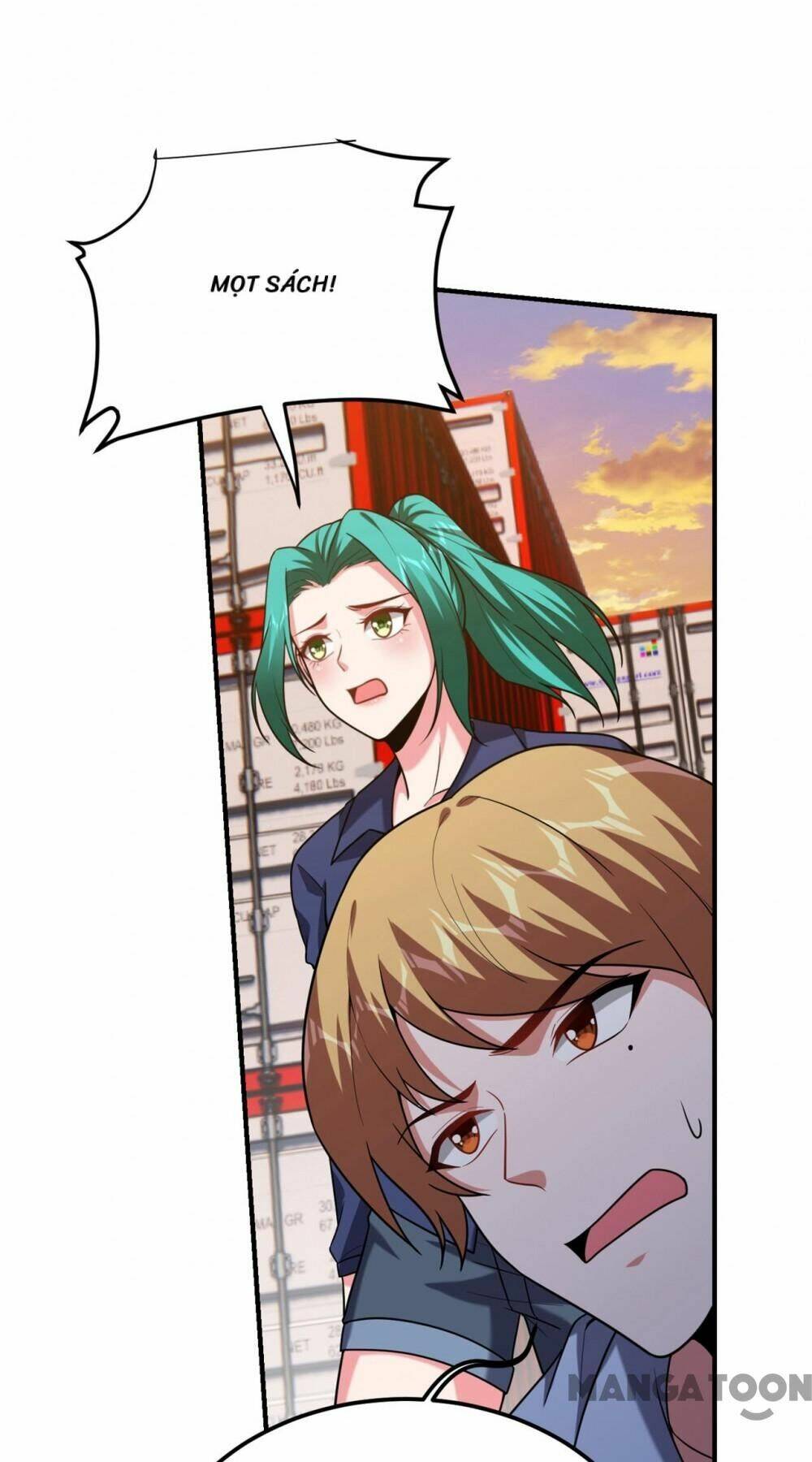 Nhặt Được Hoa Khôi Về Làm Vợ Chapter 237 - Trang 2