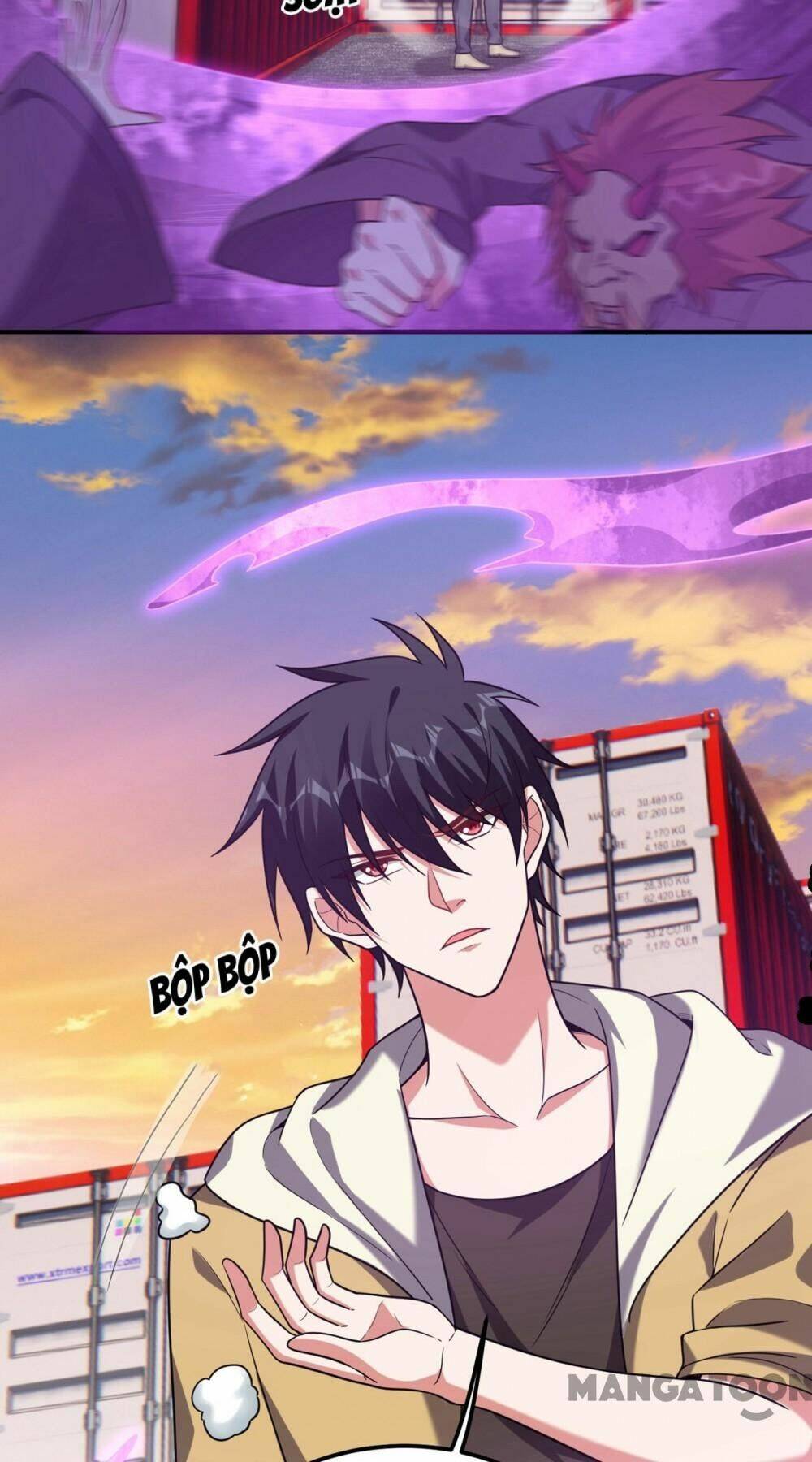 Nhặt Được Hoa Khôi Về Làm Vợ Chapter 237 - Trang 2