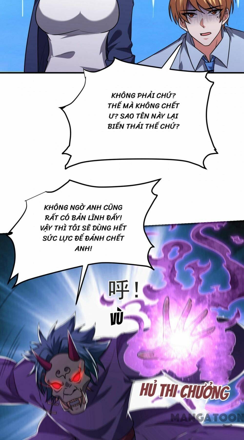 Nhặt Được Hoa Khôi Về Làm Vợ Chapter 237 - Trang 2