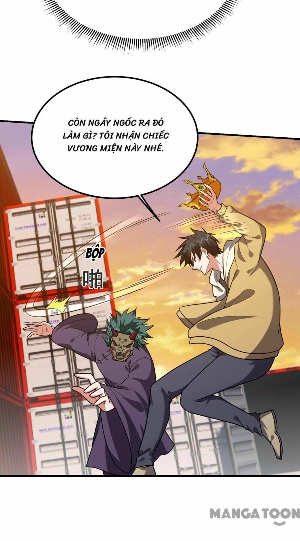 Nhặt Được Hoa Khôi Về Làm Vợ Chapter 237 - Trang 2