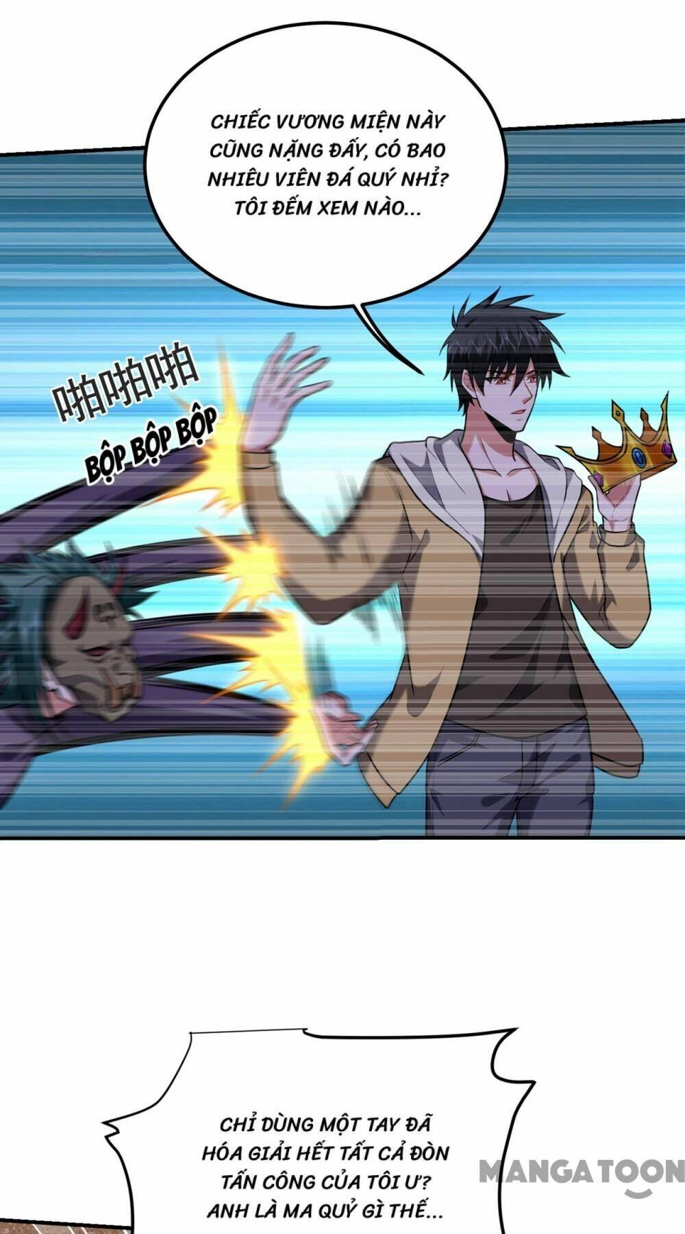 Nhặt Được Hoa Khôi Về Làm Vợ Chapter 237 - Trang 2