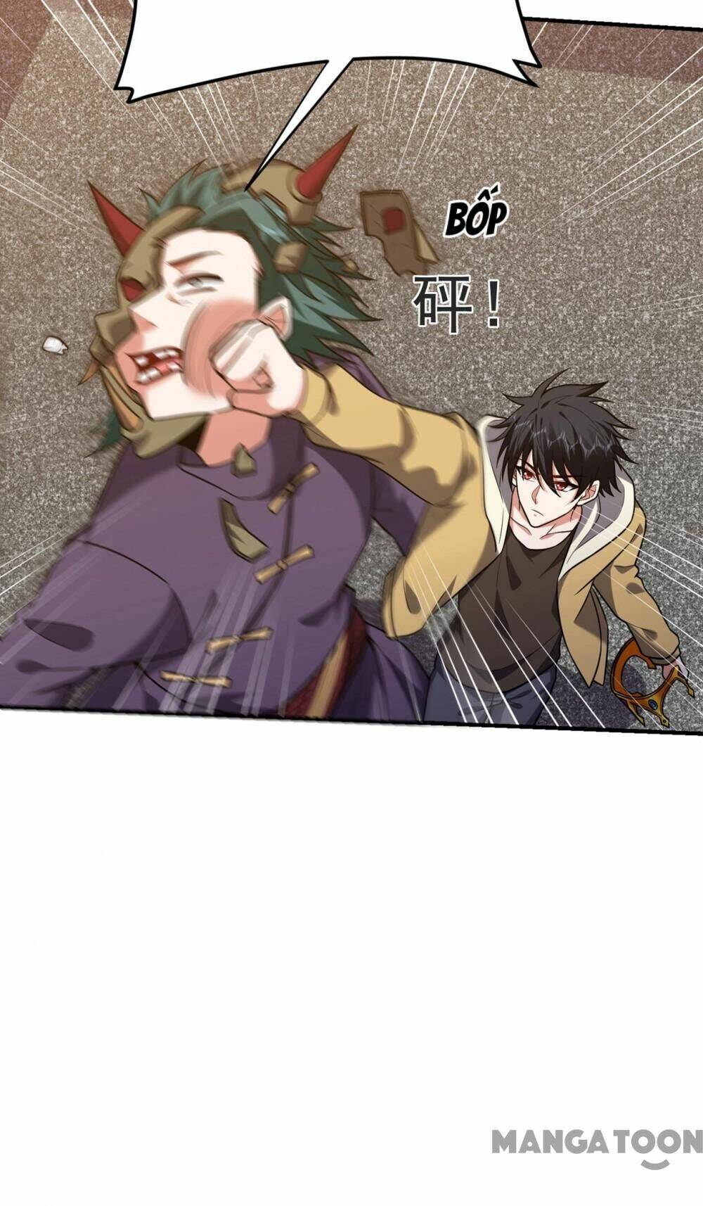 Nhặt Được Hoa Khôi Về Làm Vợ Chapter 237 - Trang 2