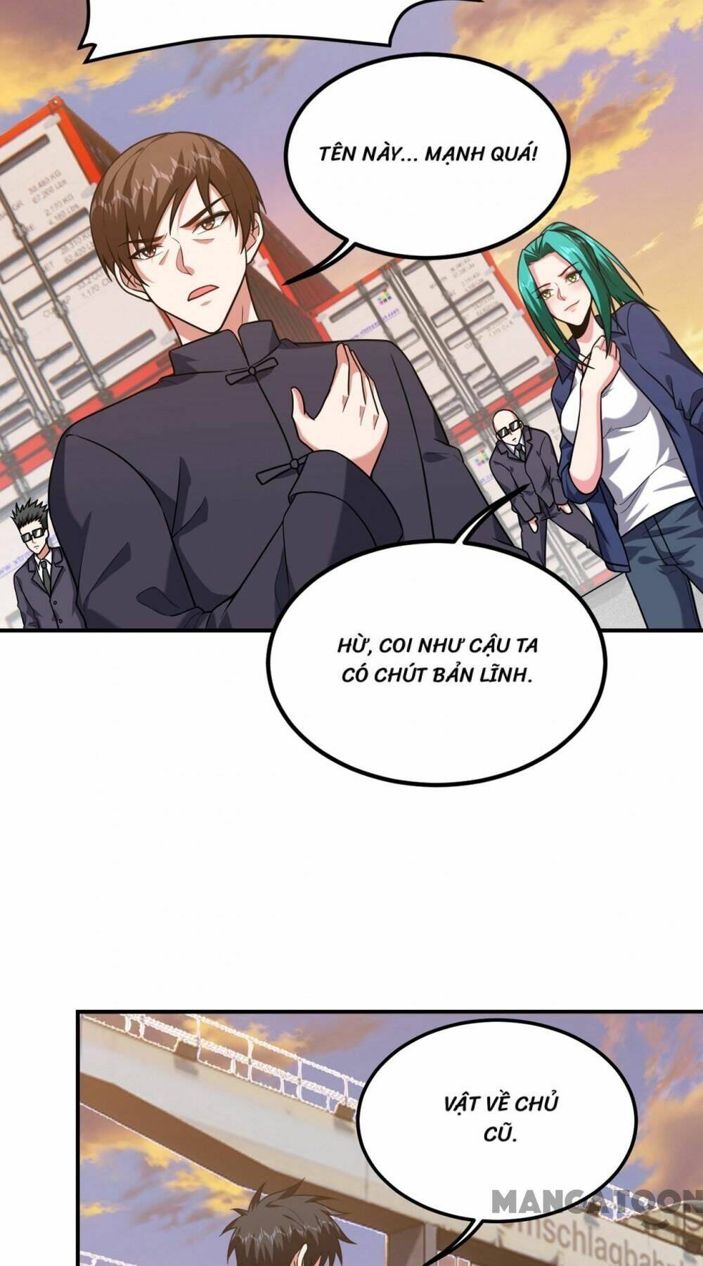 Nhặt Được Hoa Khôi Về Làm Vợ Chapter 237 - Trang 2