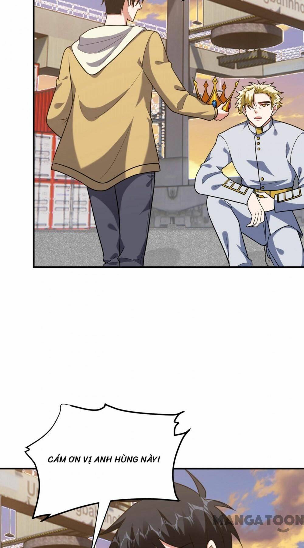 Nhặt Được Hoa Khôi Về Làm Vợ Chapter 237 - Trang 2