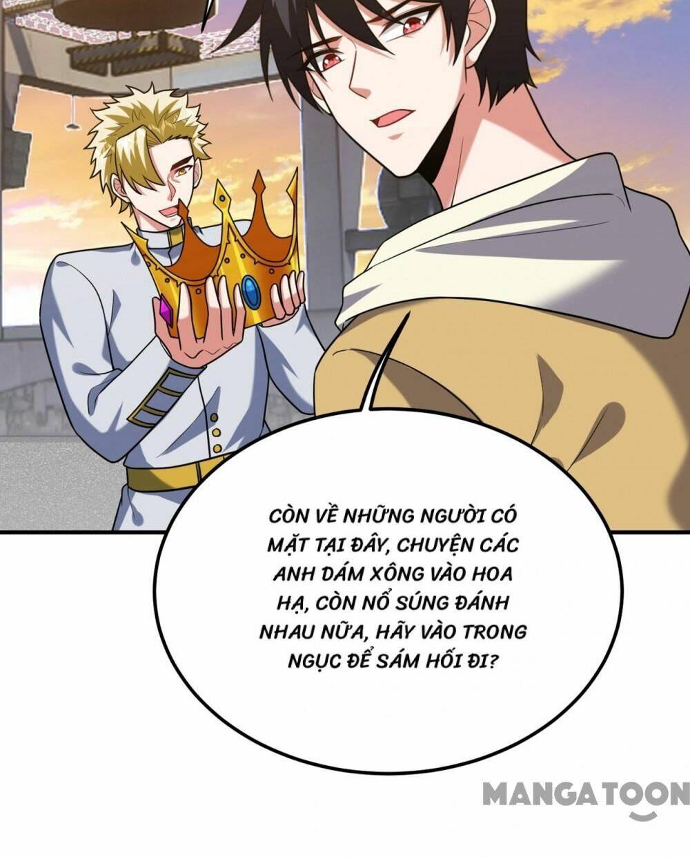 Nhặt Được Hoa Khôi Về Làm Vợ Chapter 237 - Trang 2