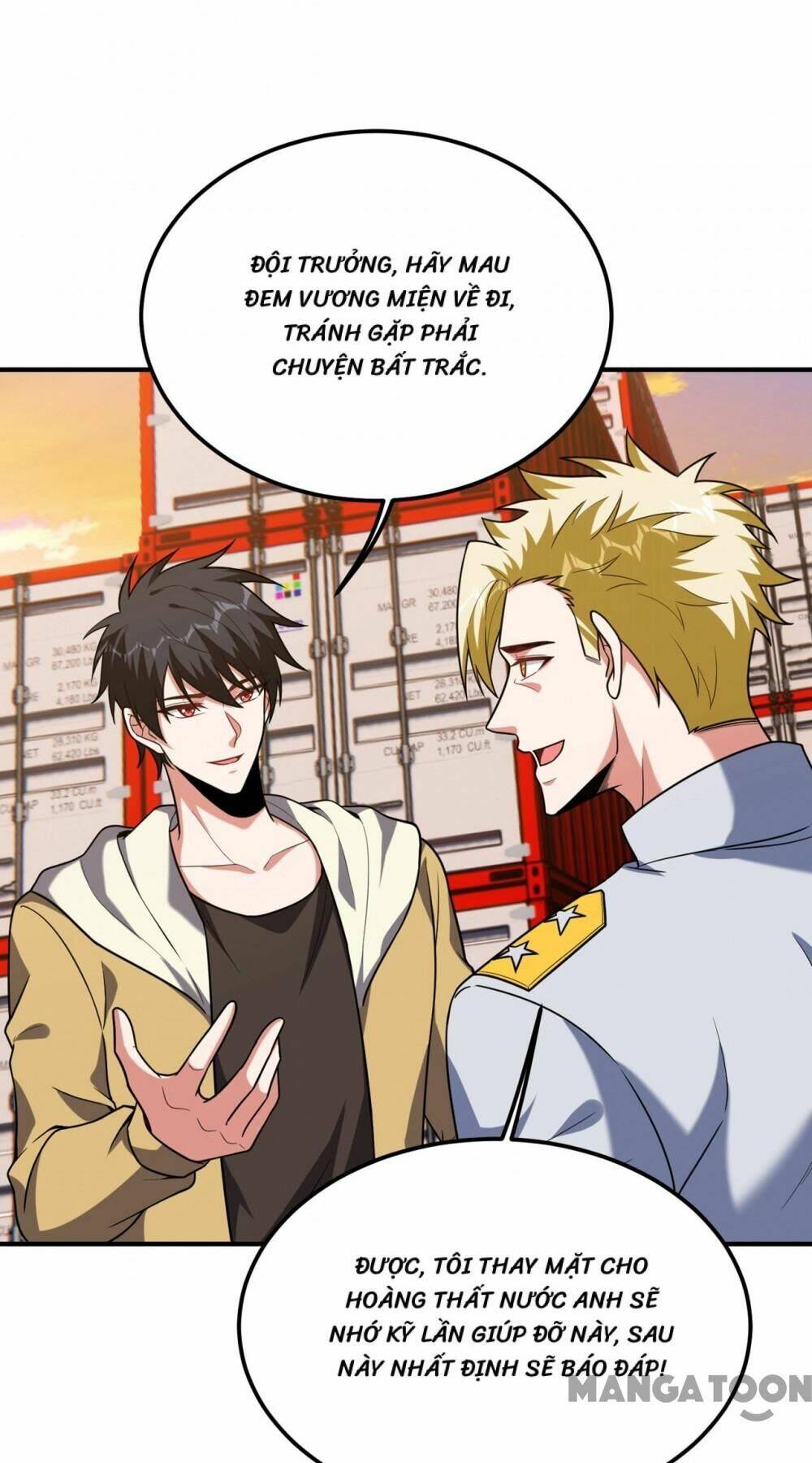 Nhặt Được Hoa Khôi Về Làm Vợ Chapter 237 - Trang 2