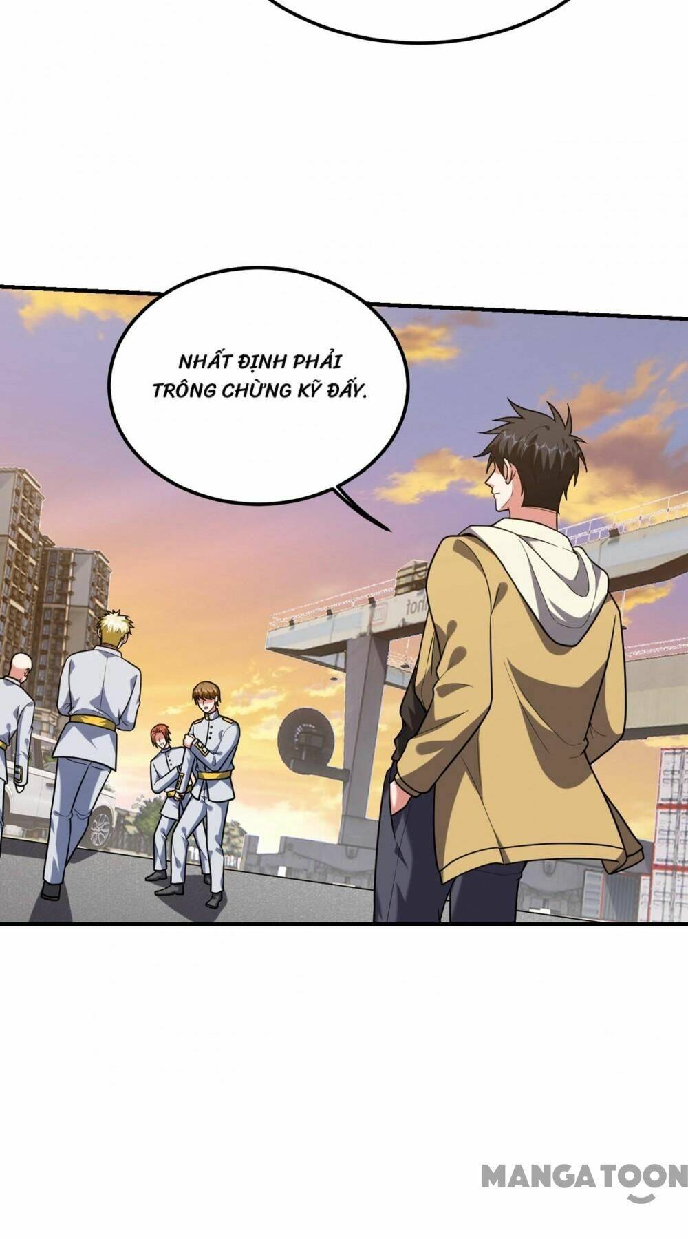 Nhặt Được Hoa Khôi Về Làm Vợ Chapter 237 - Trang 2