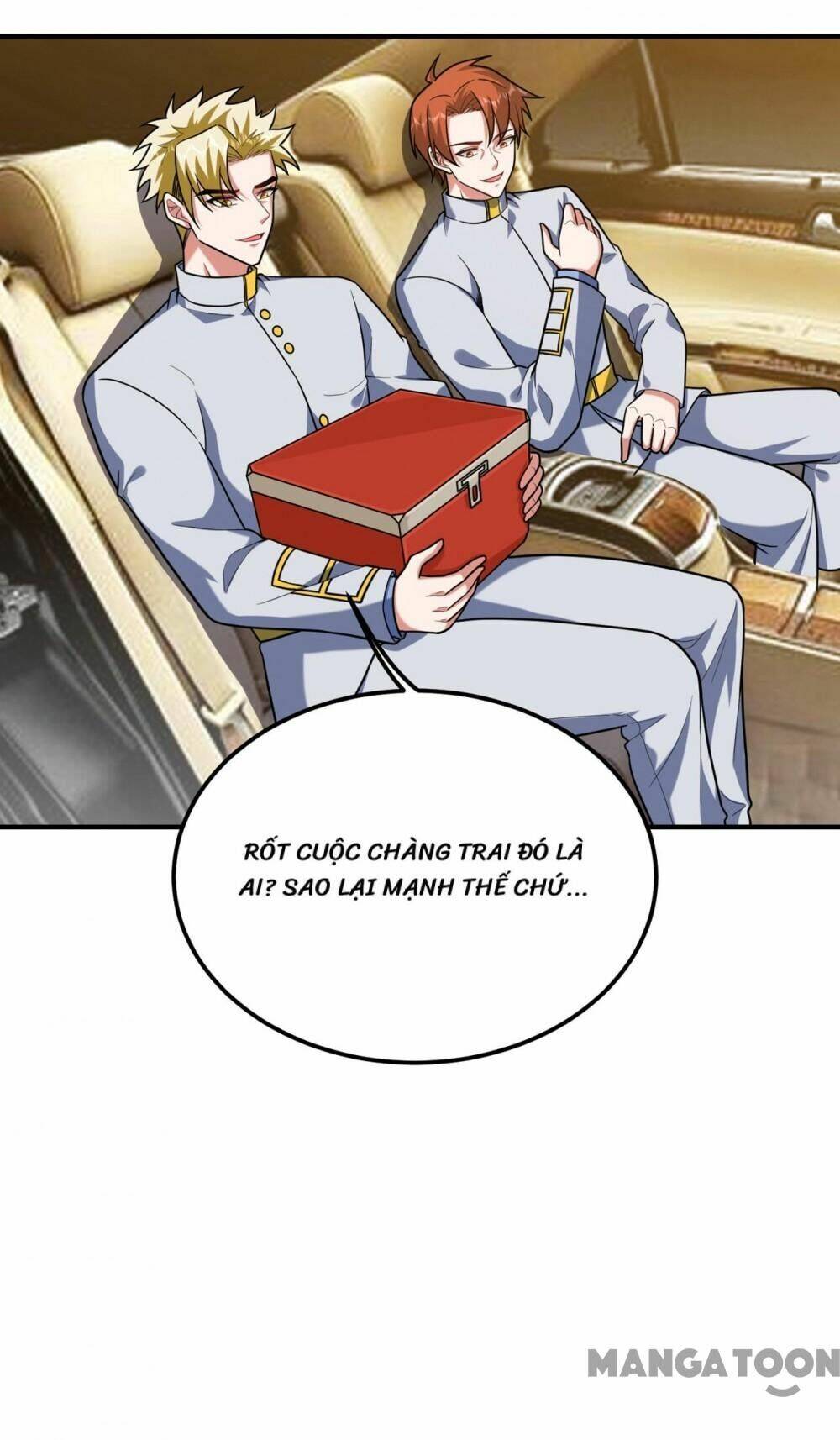 Nhặt Được Hoa Khôi Về Làm Vợ Chapter 237 - Trang 2