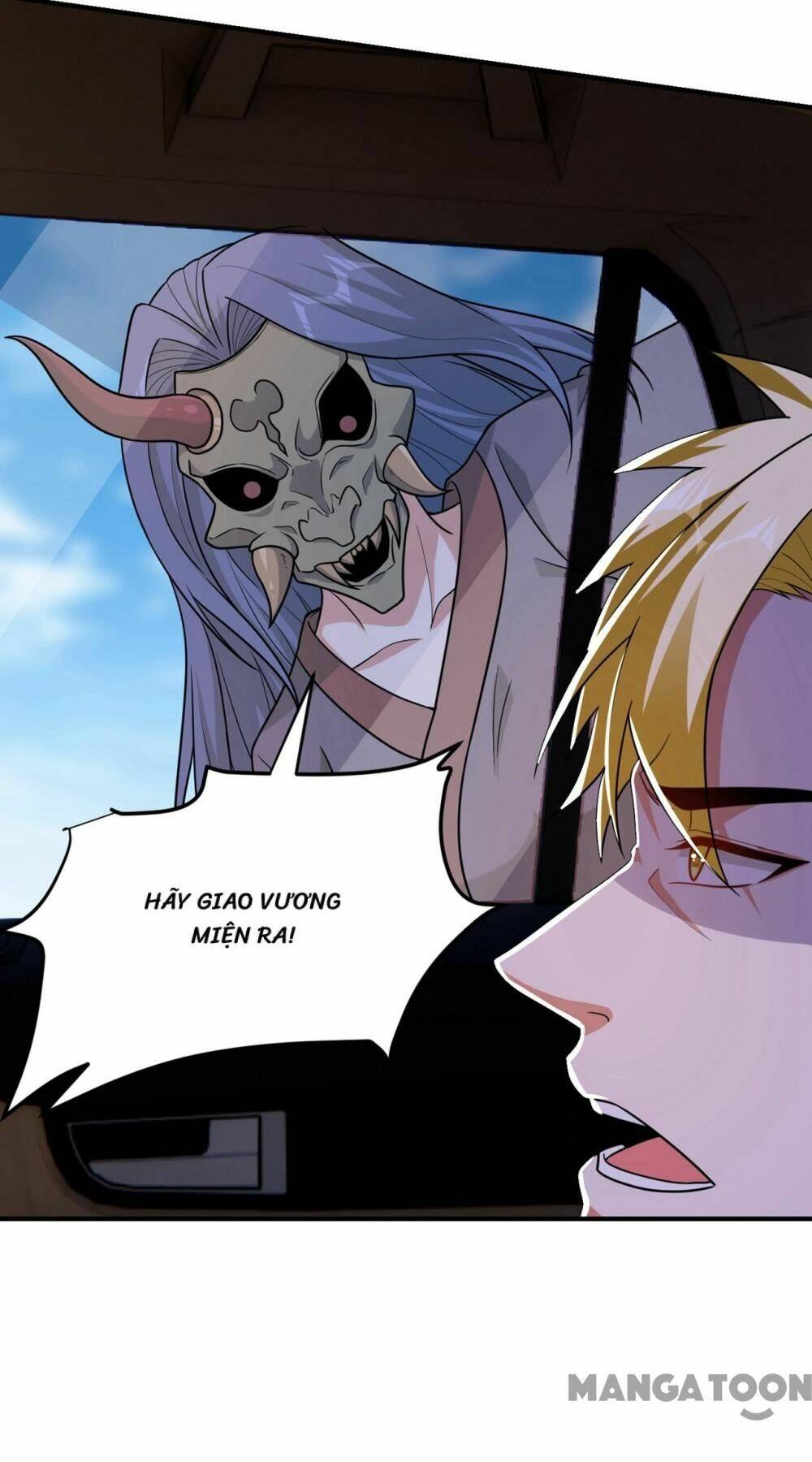 Nhặt Được Hoa Khôi Về Làm Vợ Chapter 237 - Trang 2