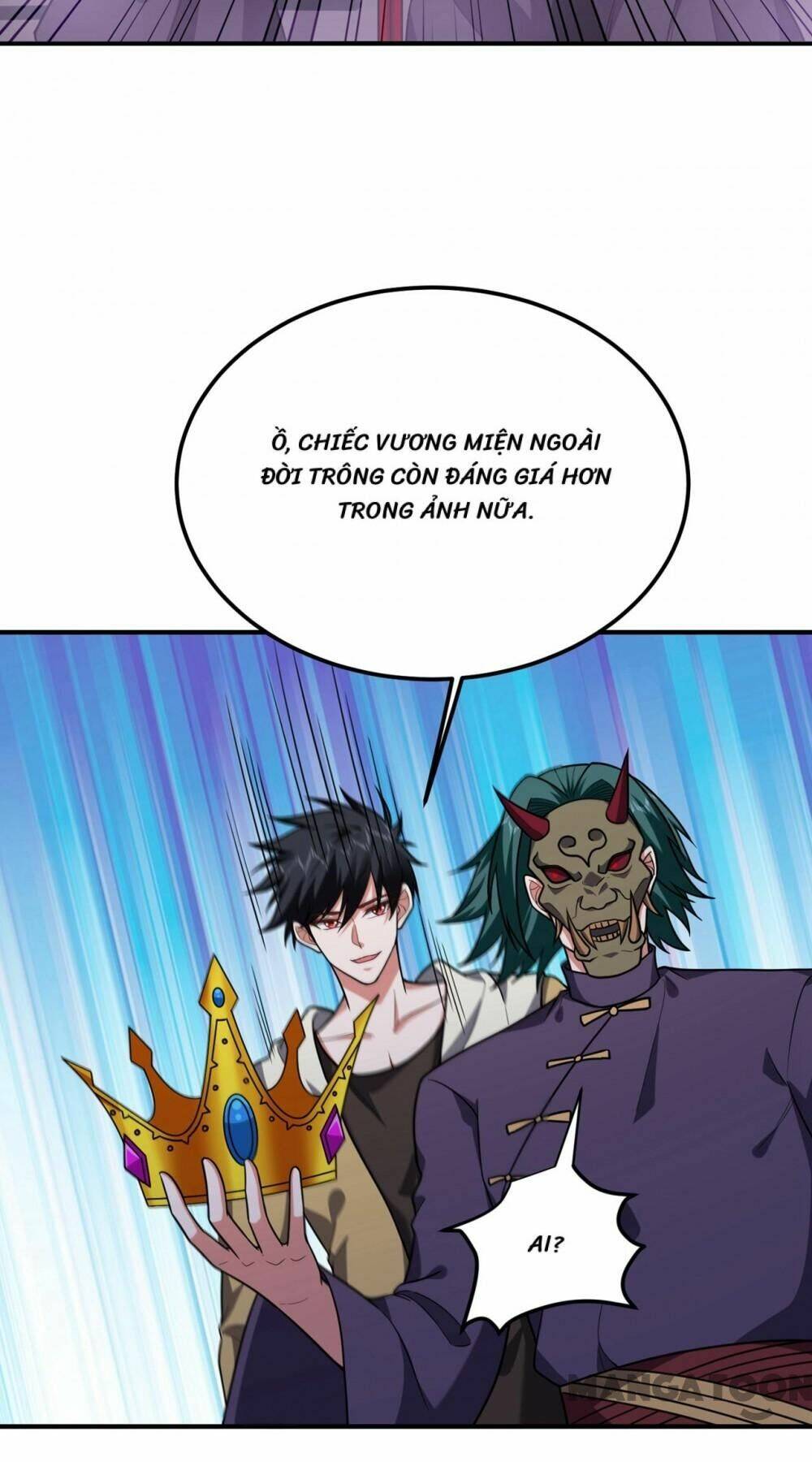 Nhặt Được Hoa Khôi Về Làm Vợ Chapter 237 - Trang 2