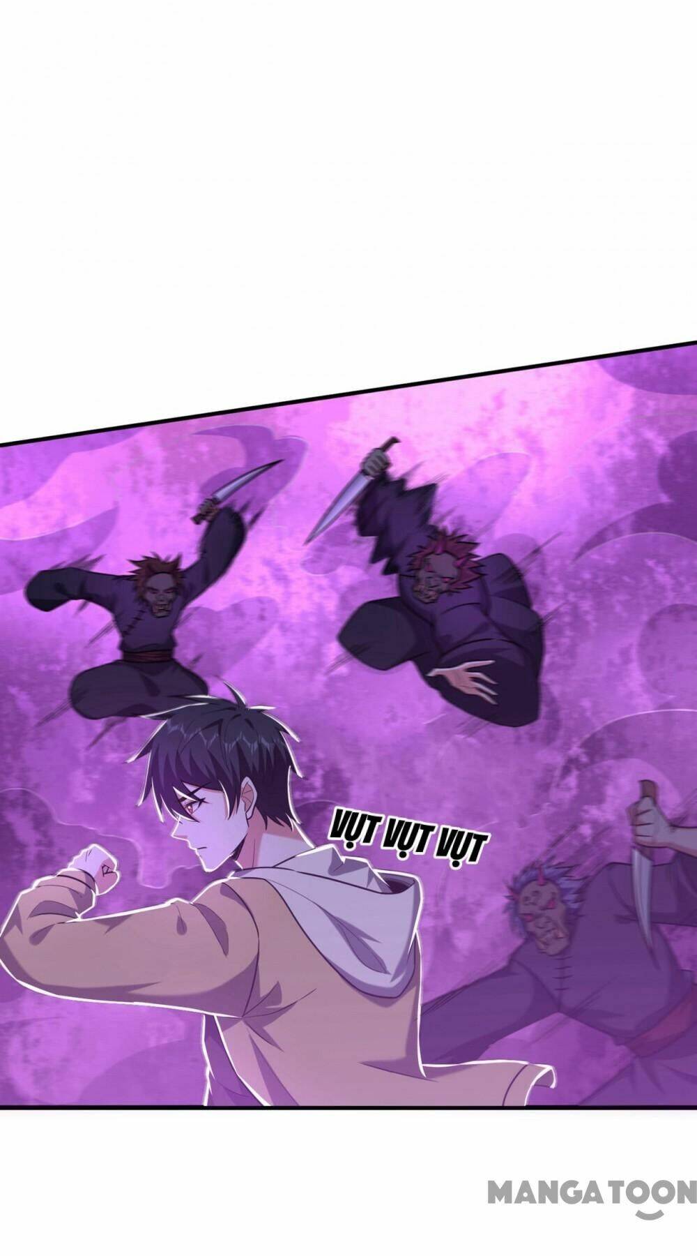 Nhặt Được Hoa Khôi Về Làm Vợ Chapter 237 - Trang 2