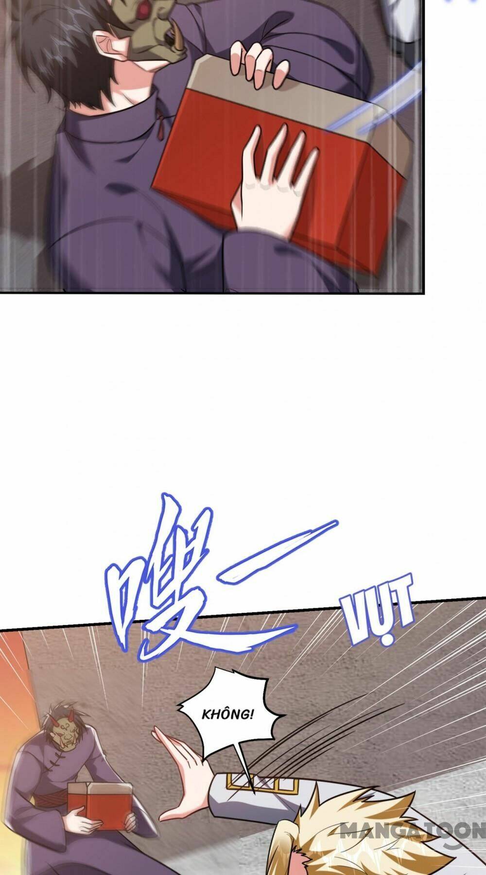 Nhặt Được Hoa Khôi Về Làm Vợ Chapter 238 - Trang 2