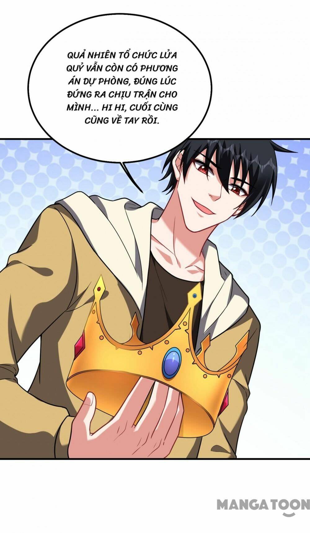 Nhặt Được Hoa Khôi Về Làm Vợ Chapter 238 - Trang 2