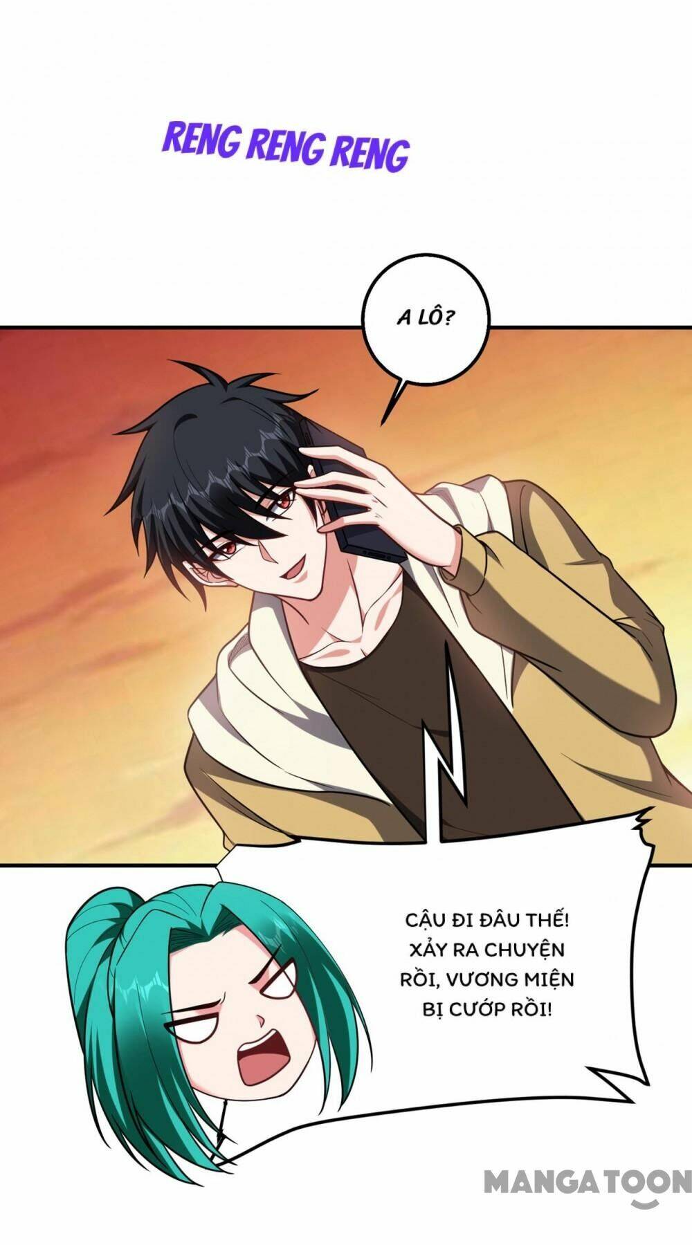 Nhặt Được Hoa Khôi Về Làm Vợ Chapter 238 - Trang 2