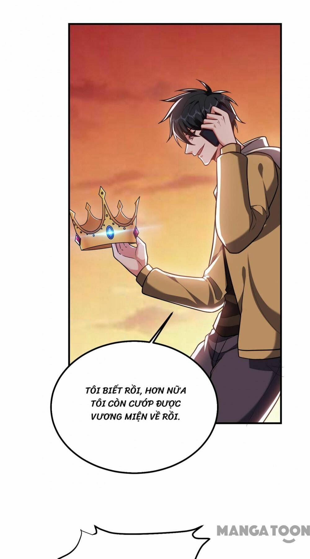 Nhặt Được Hoa Khôi Về Làm Vợ Chapter 238 - Trang 2