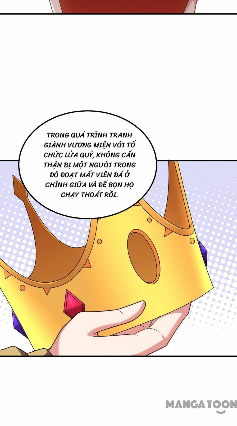 Nhặt Được Hoa Khôi Về Làm Vợ Chapter 238 - Trang 2