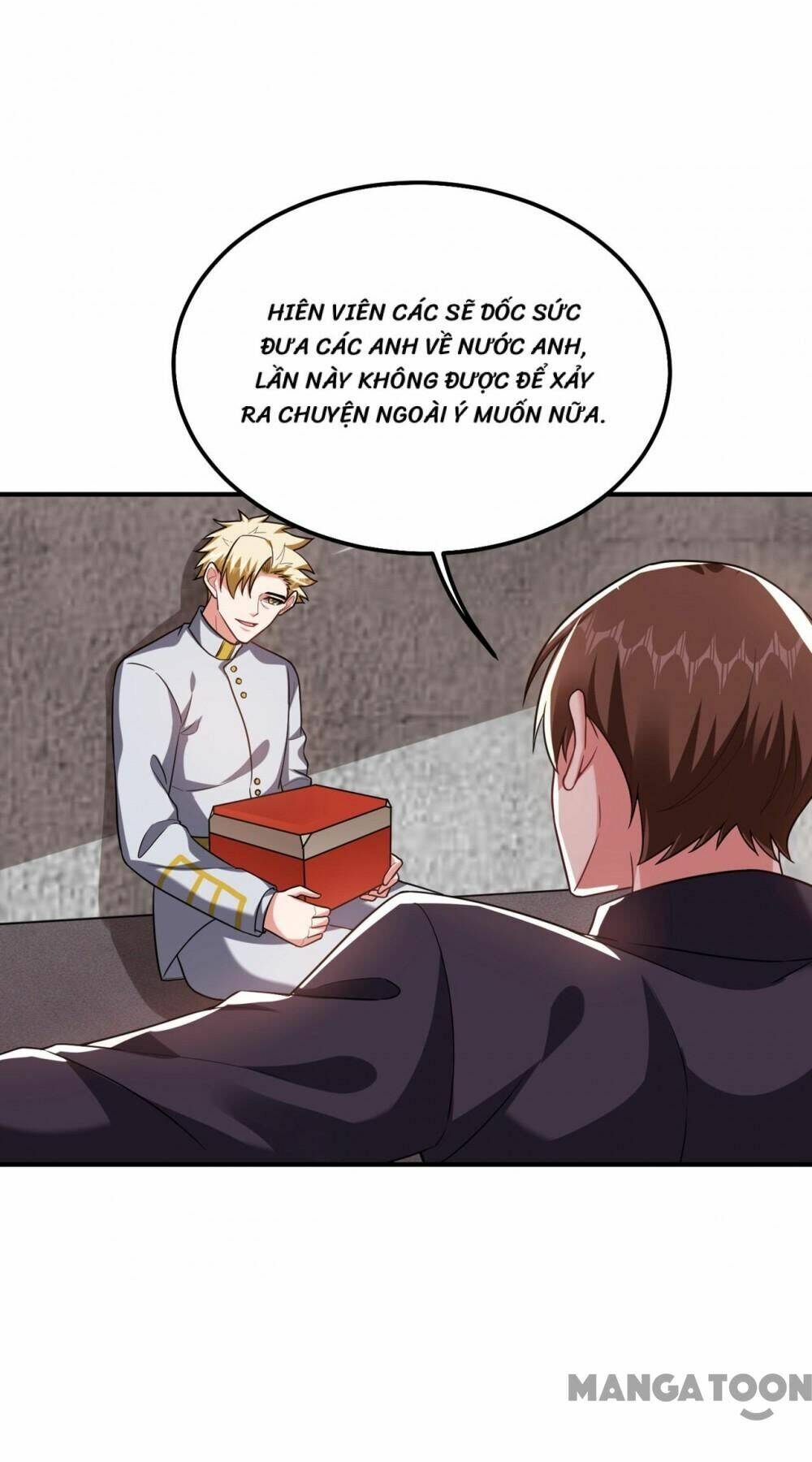 Nhặt Được Hoa Khôi Về Làm Vợ Chapter 238 - Trang 2