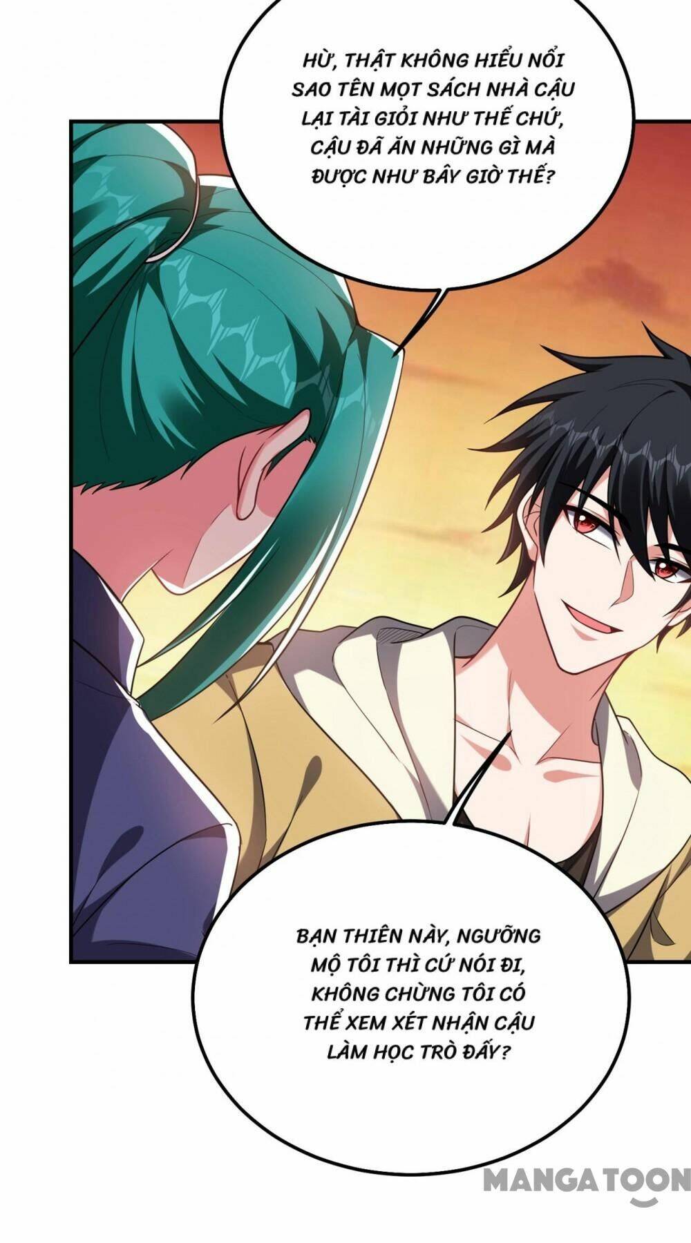 Nhặt Được Hoa Khôi Về Làm Vợ Chapter 238 - Trang 2